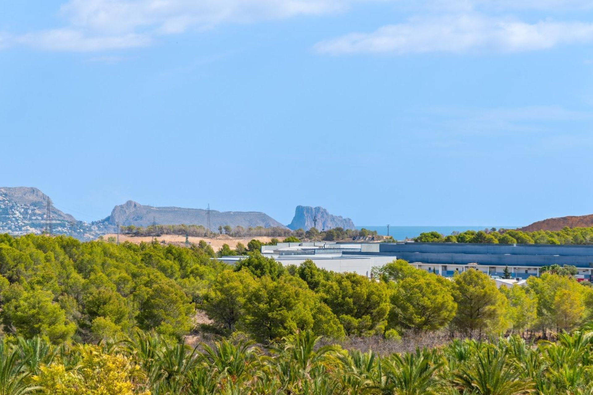 Neue Gebäude - Villa - Polop - Novapolop