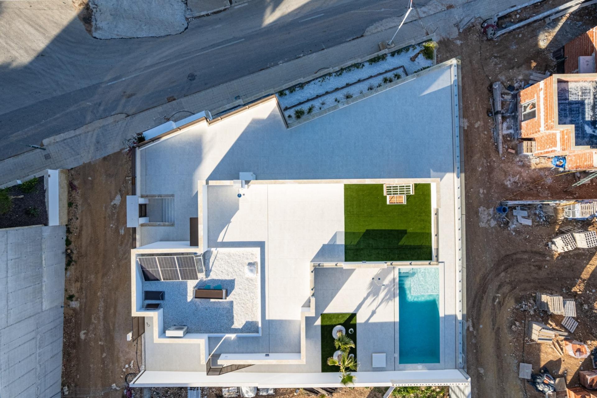 Neue Gebäude - Villa - Polop - Polop Hills