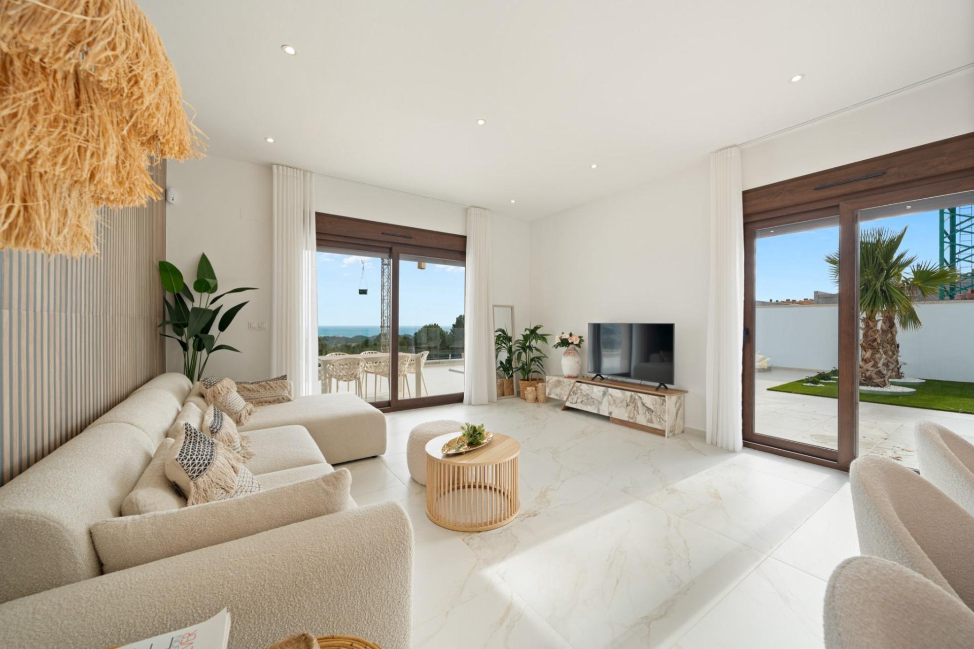 Neue Gebäude - Villa - Polop - Polop Hills