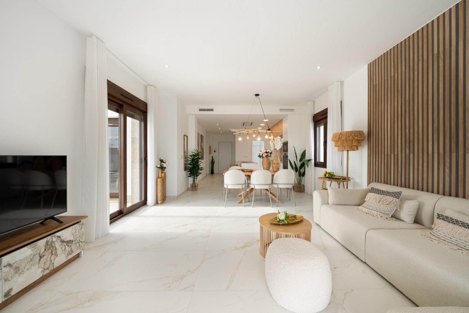 Neue Gebäude - Villa - Polop - Polop Hills