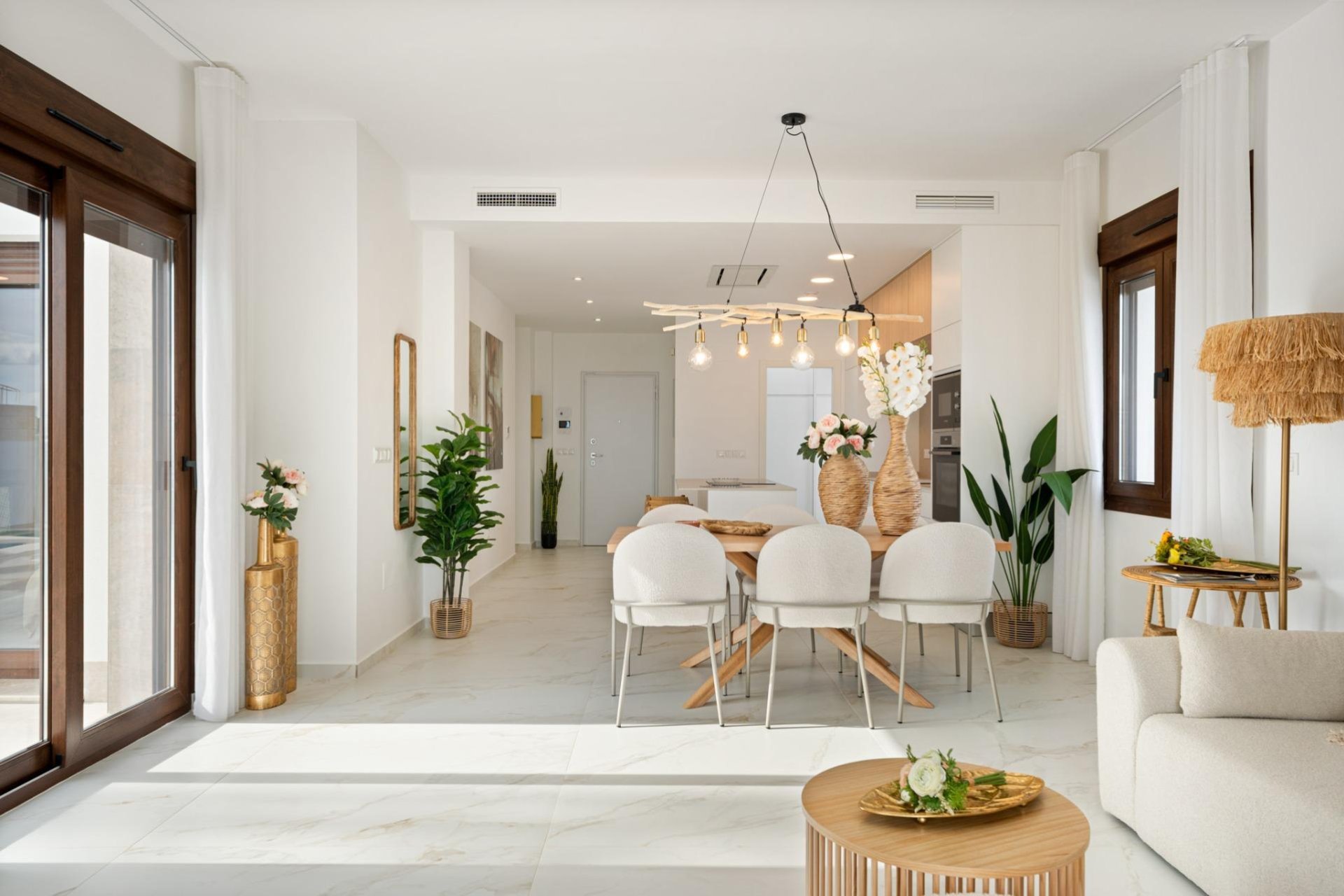 Neue Gebäude - Villa - Polop - Polop Hills