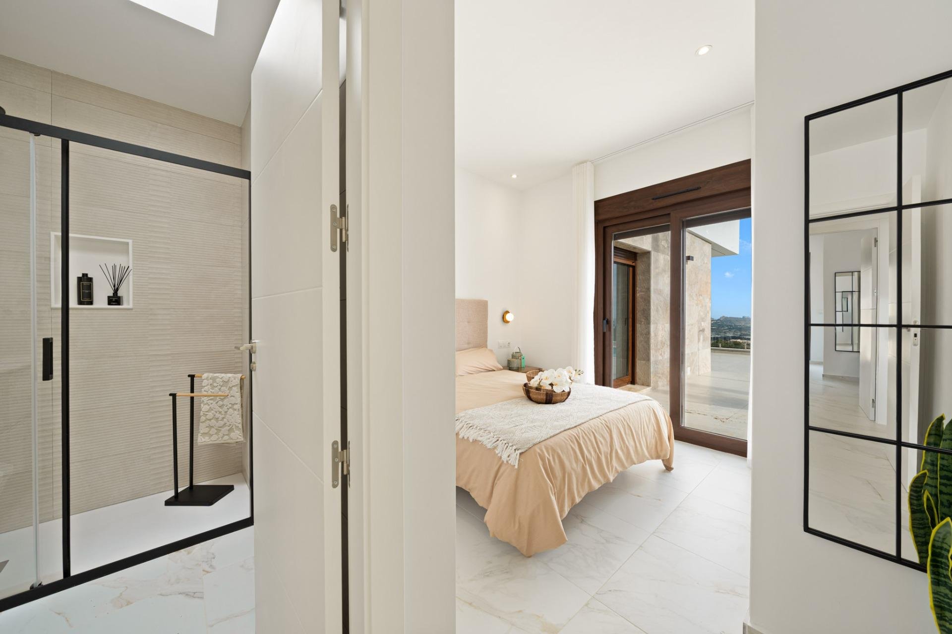 Neue Gebäude - Villa - Polop - Polop Hills