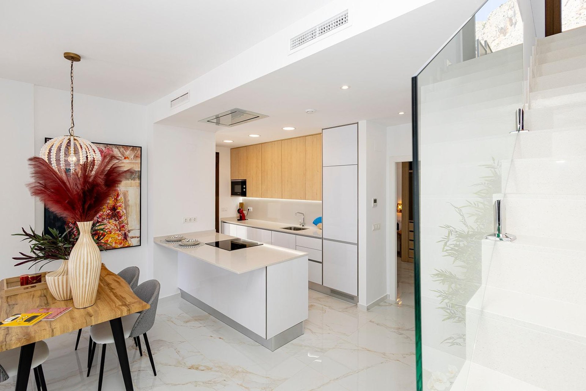 Neue Gebäude - Villa - Polop - Polop Hills