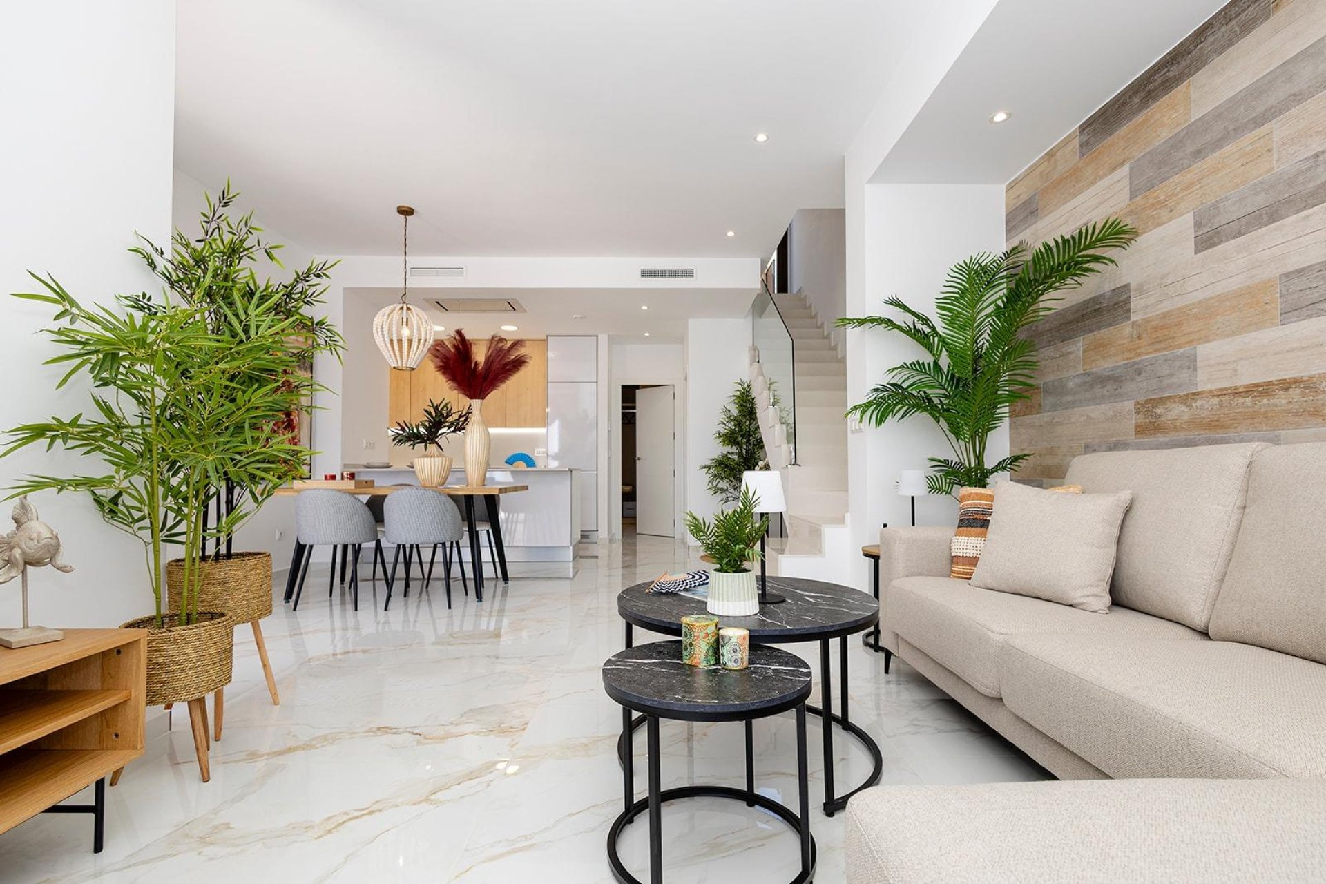 Neue Gebäude - Villa - Polop - Polop Hills