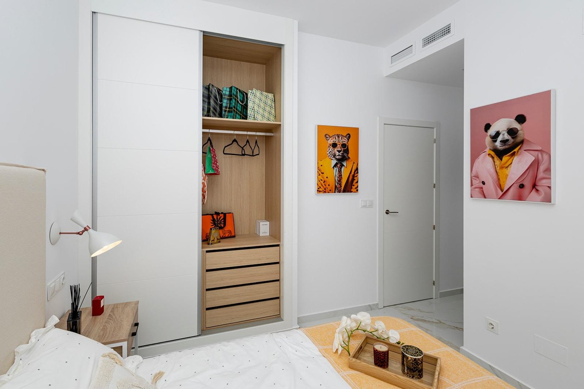 Neue Gebäude - Villa - Polop - Polop Hills