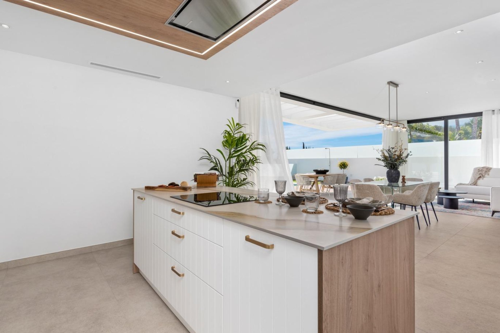 Neue Gebäude - Villa - Polop - Urbanizaciones