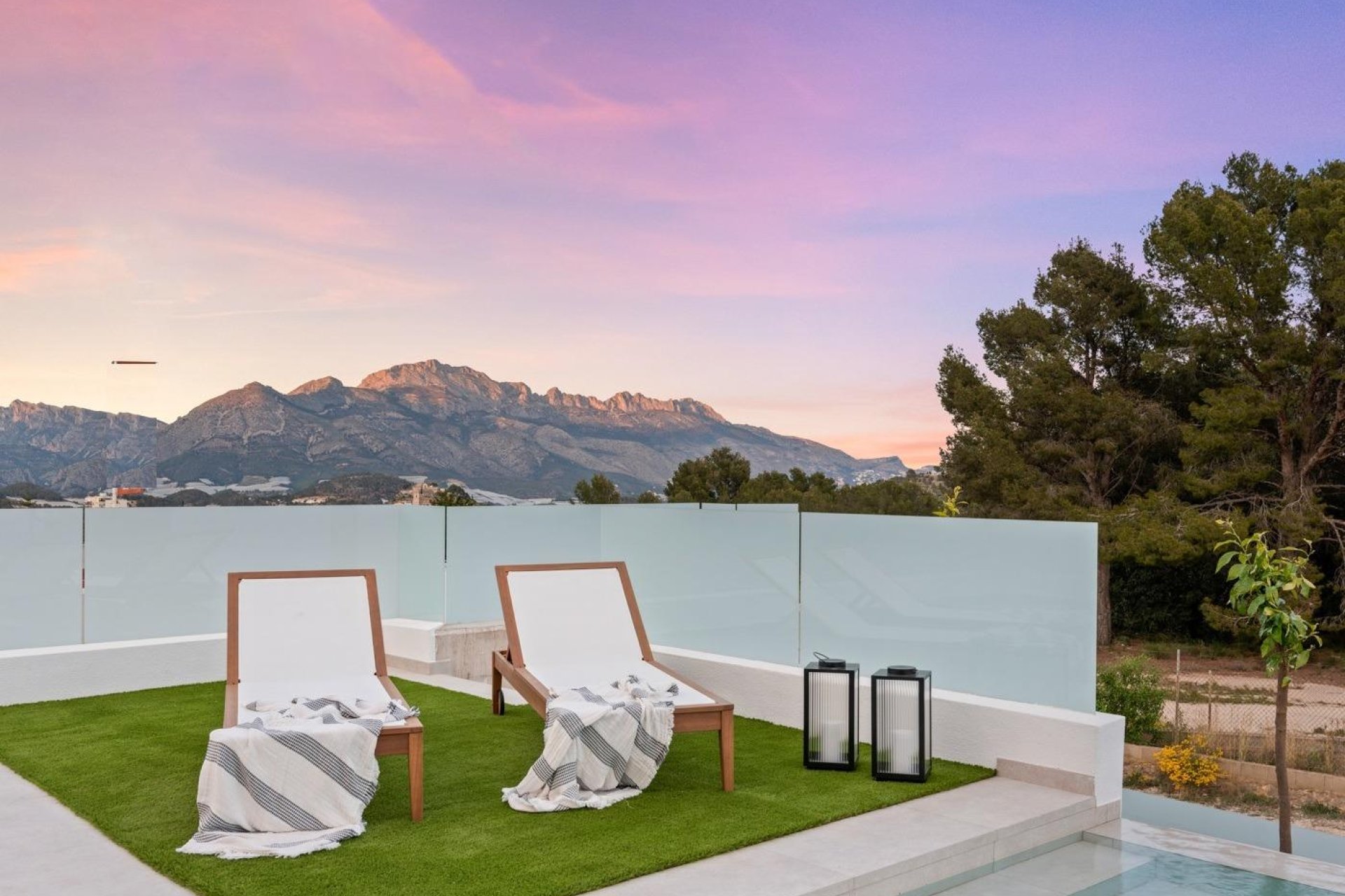 Neue Gebäude - Villa - Polop - Urbanizaciones