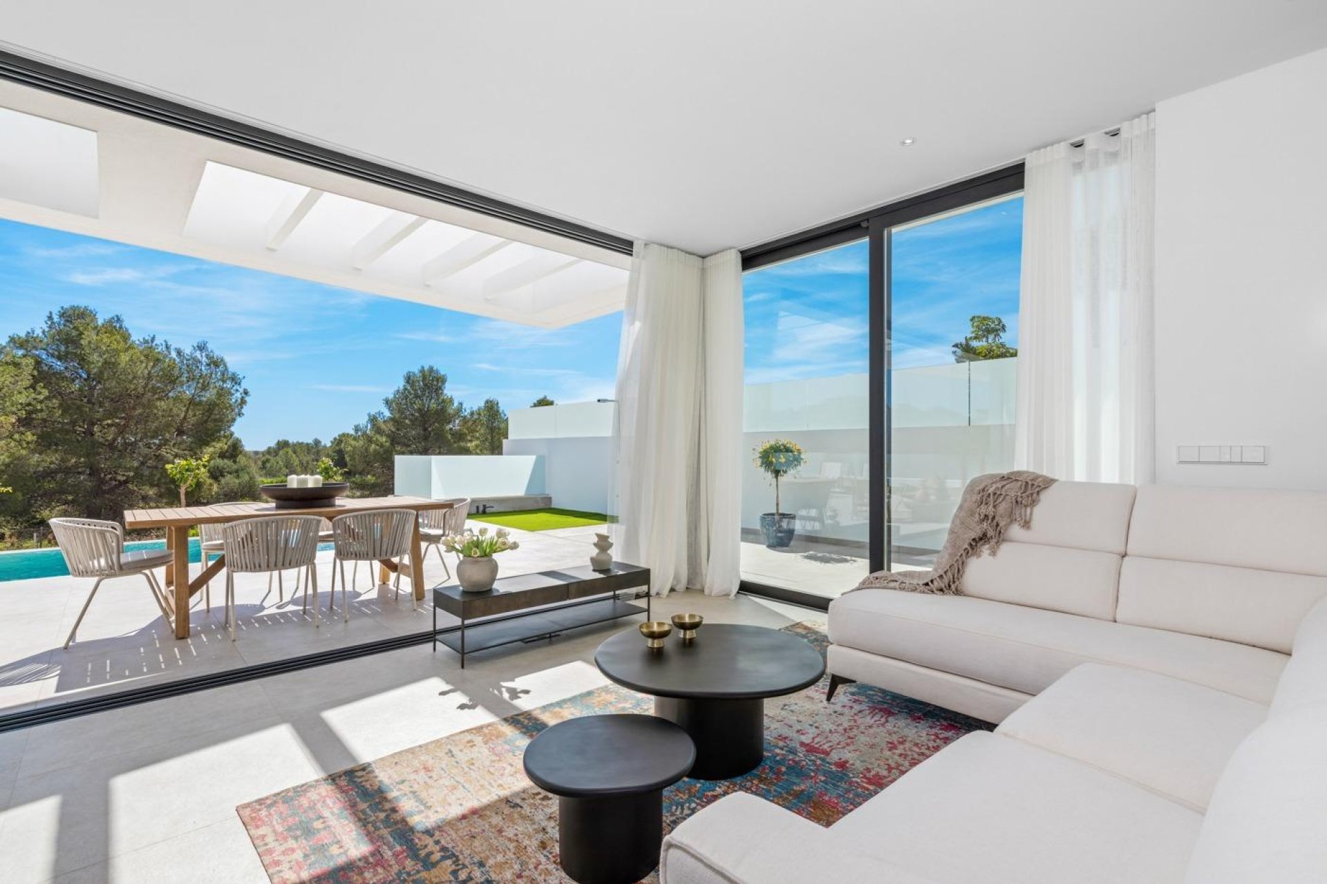 Neue Gebäude - Villa - Polop - Urbanizaciones