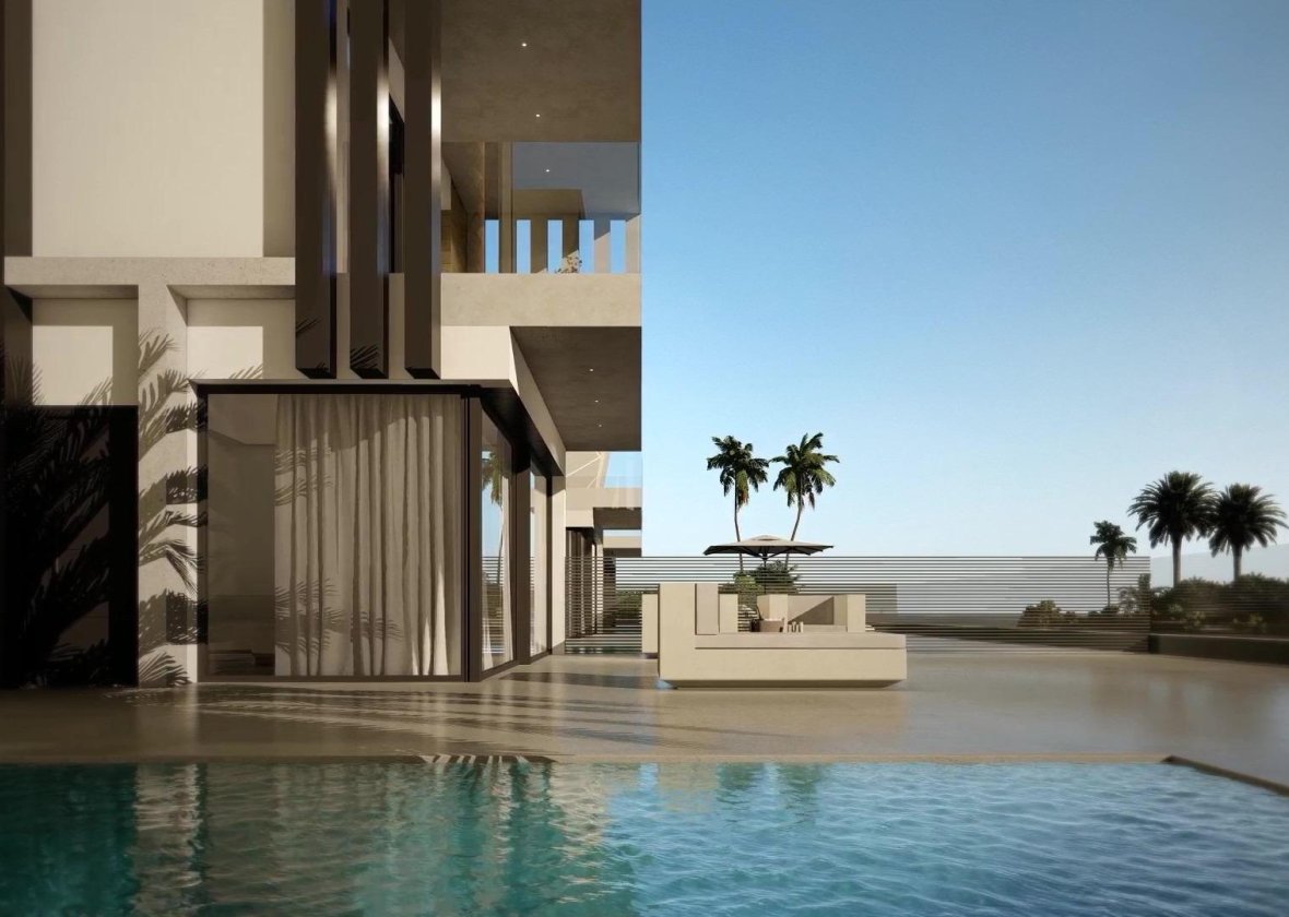 Neue Gebäude - Villa - Puerto de Mazarron - El Alamillo