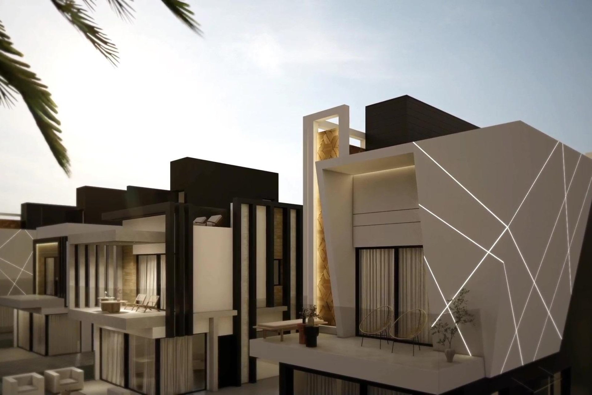 Neue Gebäude - Villa - Puerto de Mazarron - El Alamillo