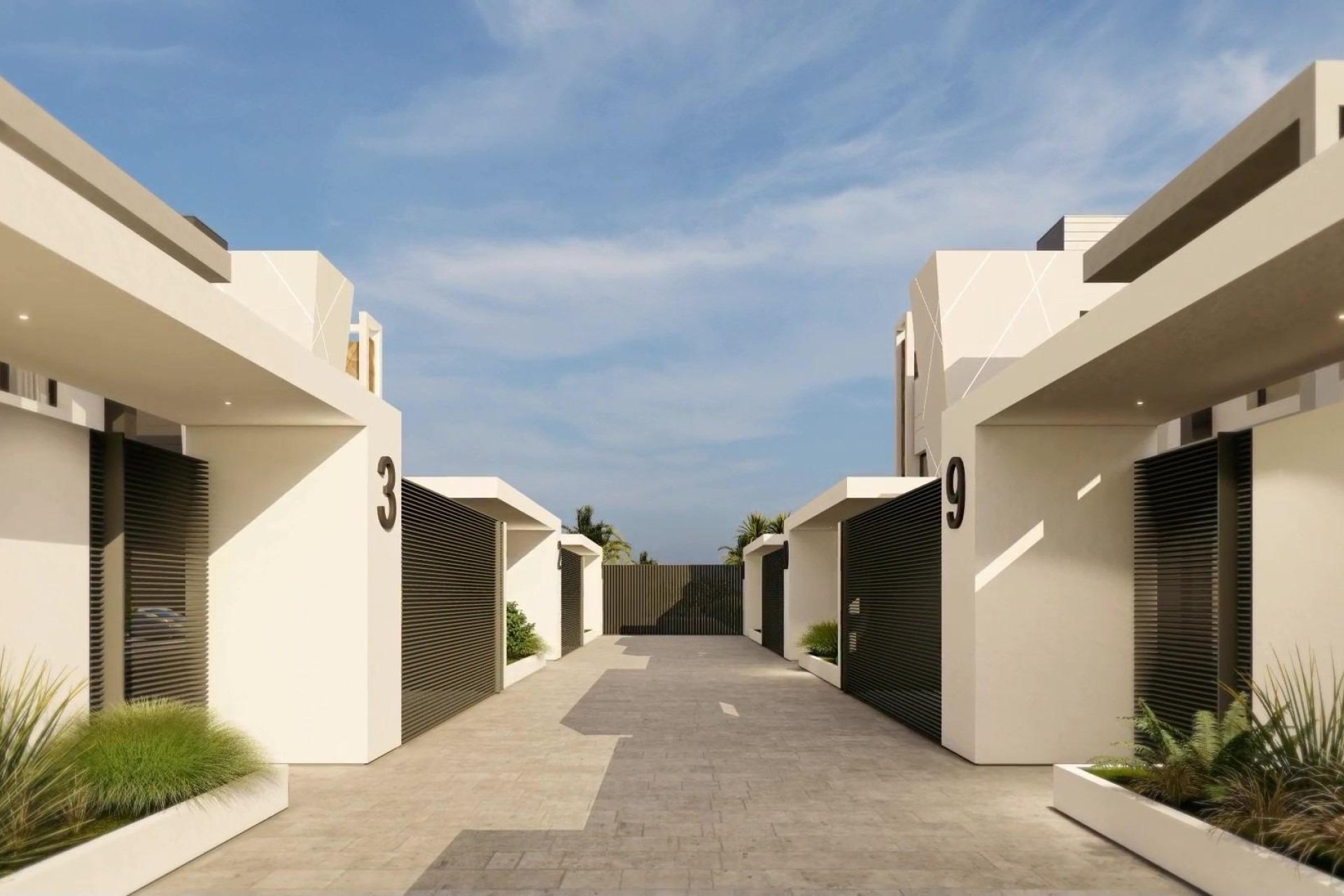 Neue Gebäude - Villa - Puerto de Mazarron - El Alamillo