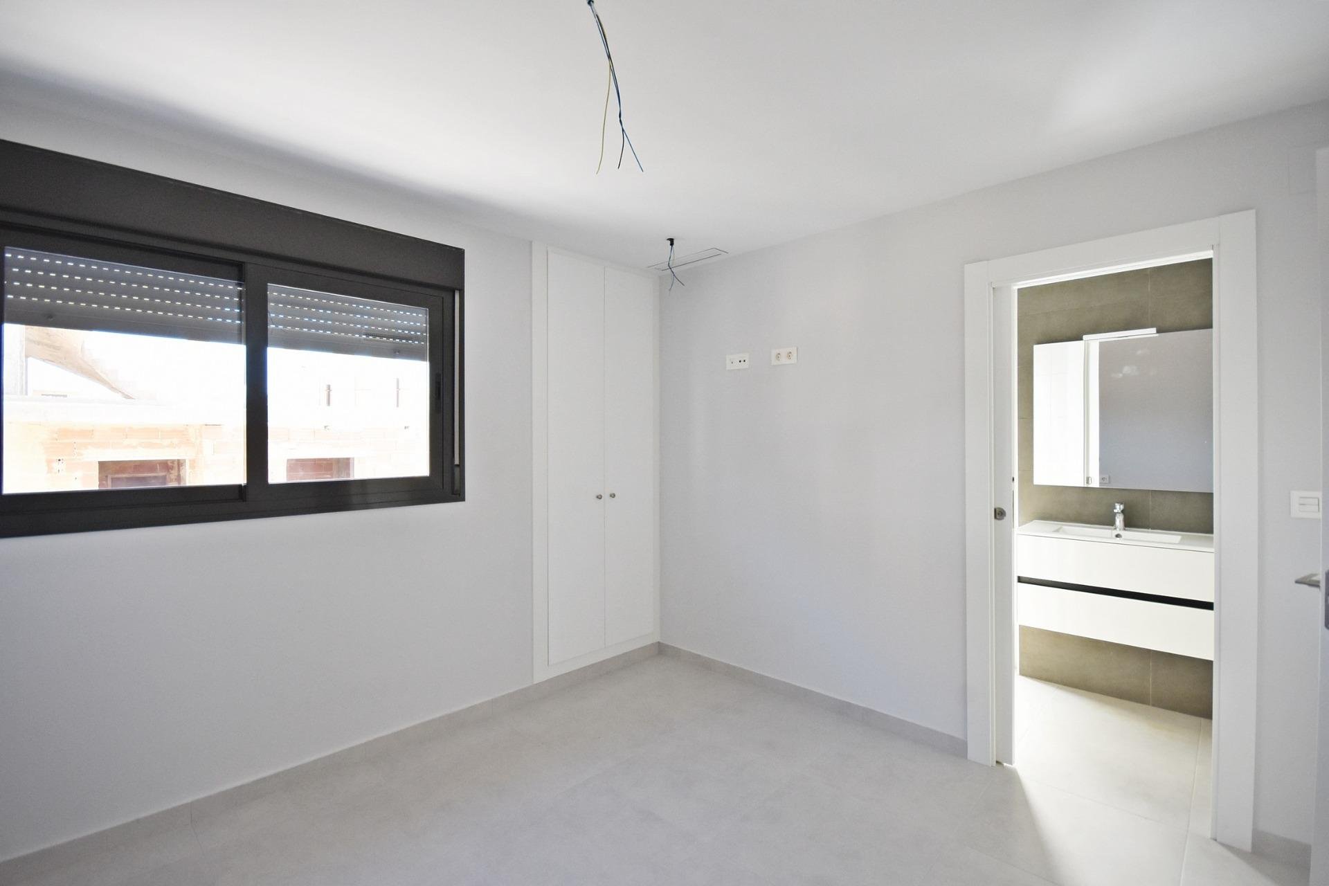 Neue Gebäude - Villa - Puerto de Mazarron - Mar De Plata