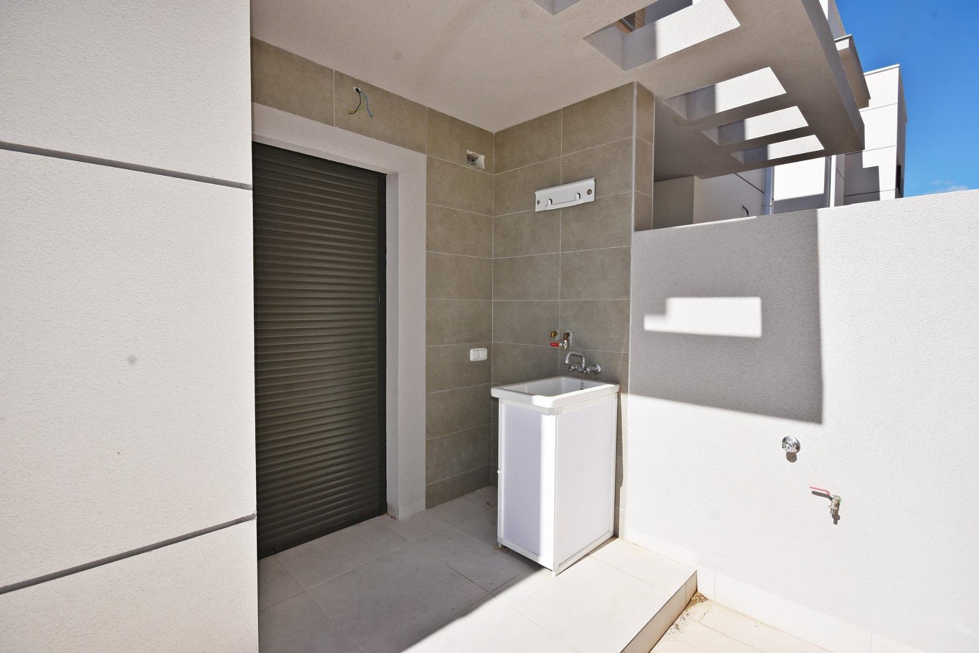 Neue Gebäude - Villa - Puerto de Mazarron - Mar De Plata