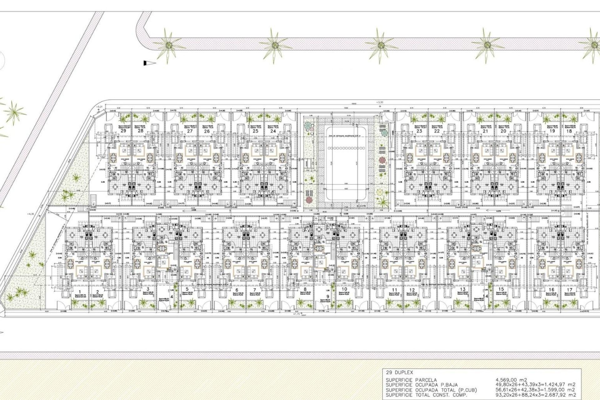 Neue Gebäude - Villa - Puerto de Mazarron - Mar De Plata