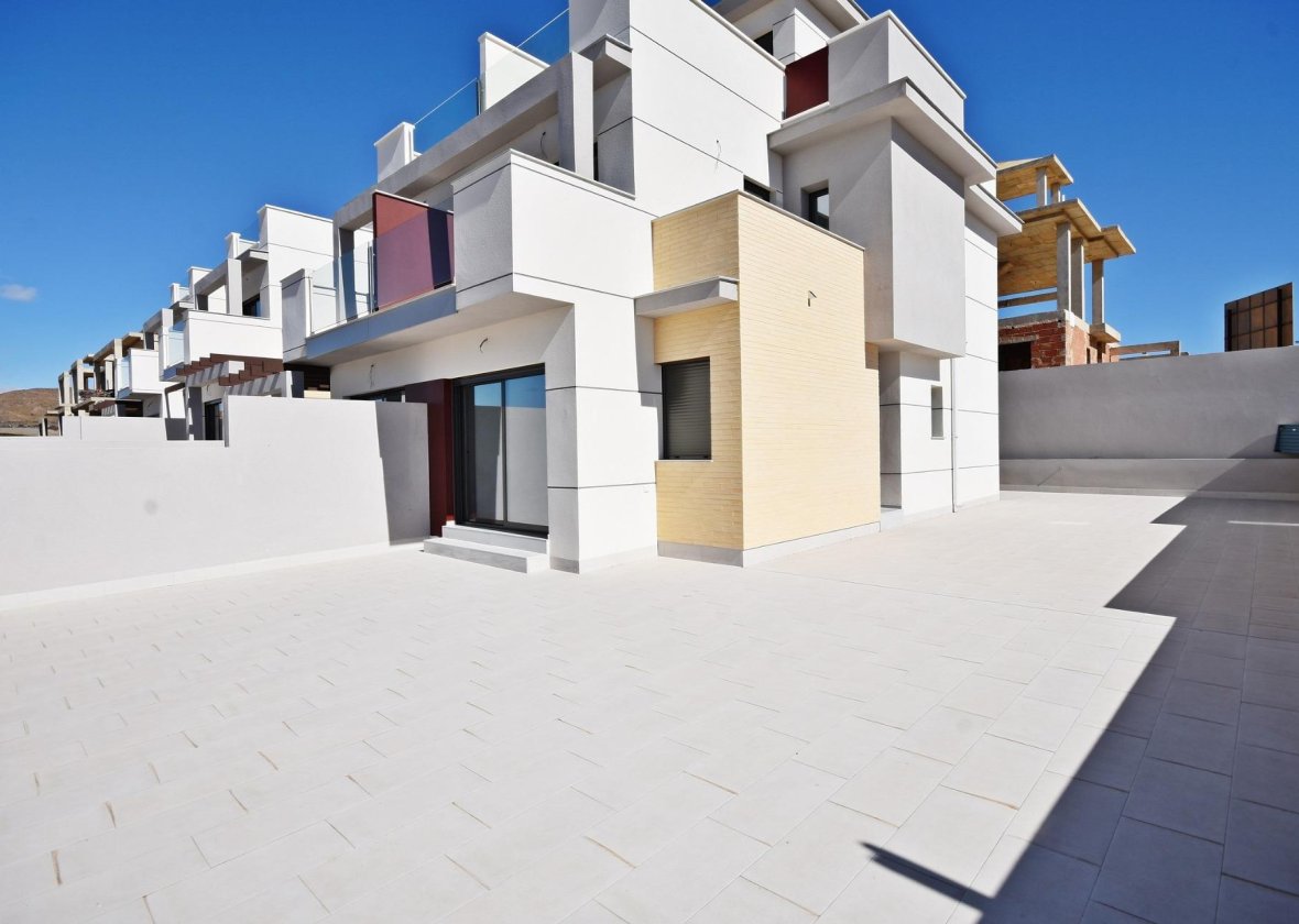 Neue Gebäude - Villa - Puerto de Mazarron - Mar De Plata