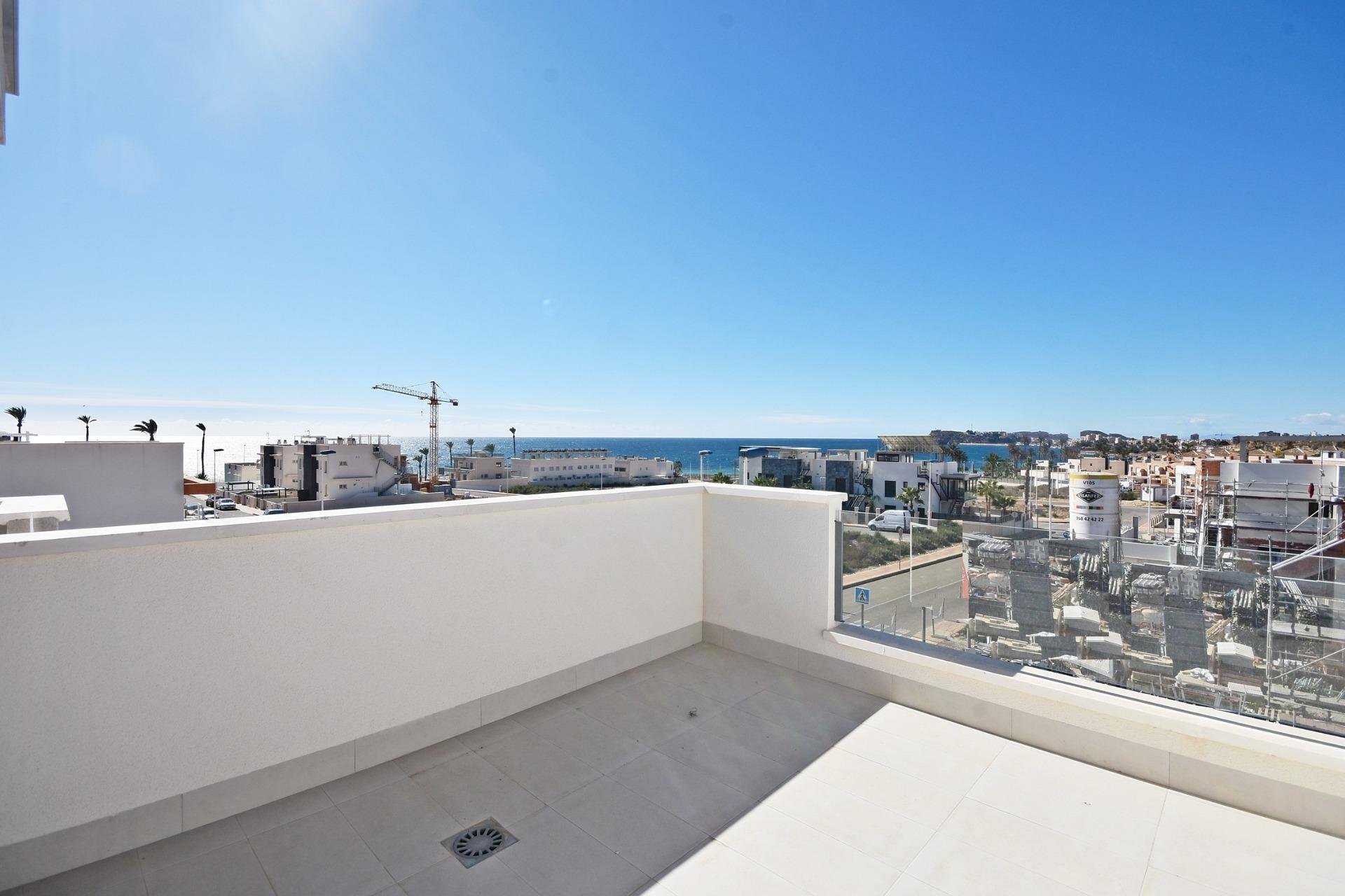 Neue Gebäude - Villa - Puerto de Mazarron - Mar De Plata
