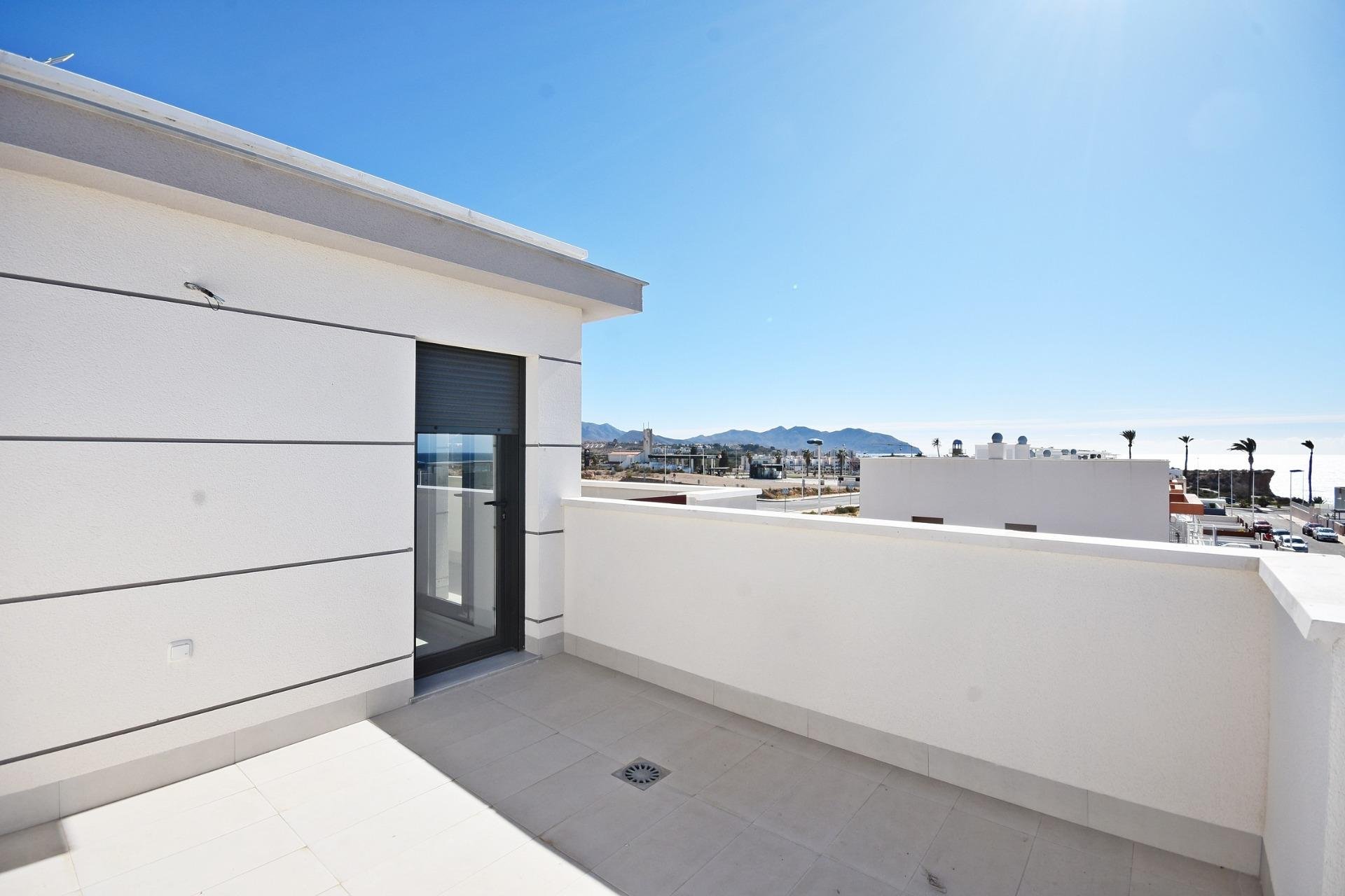 Neue Gebäude - Villa - Puerto de Mazarron - Mar De Plata