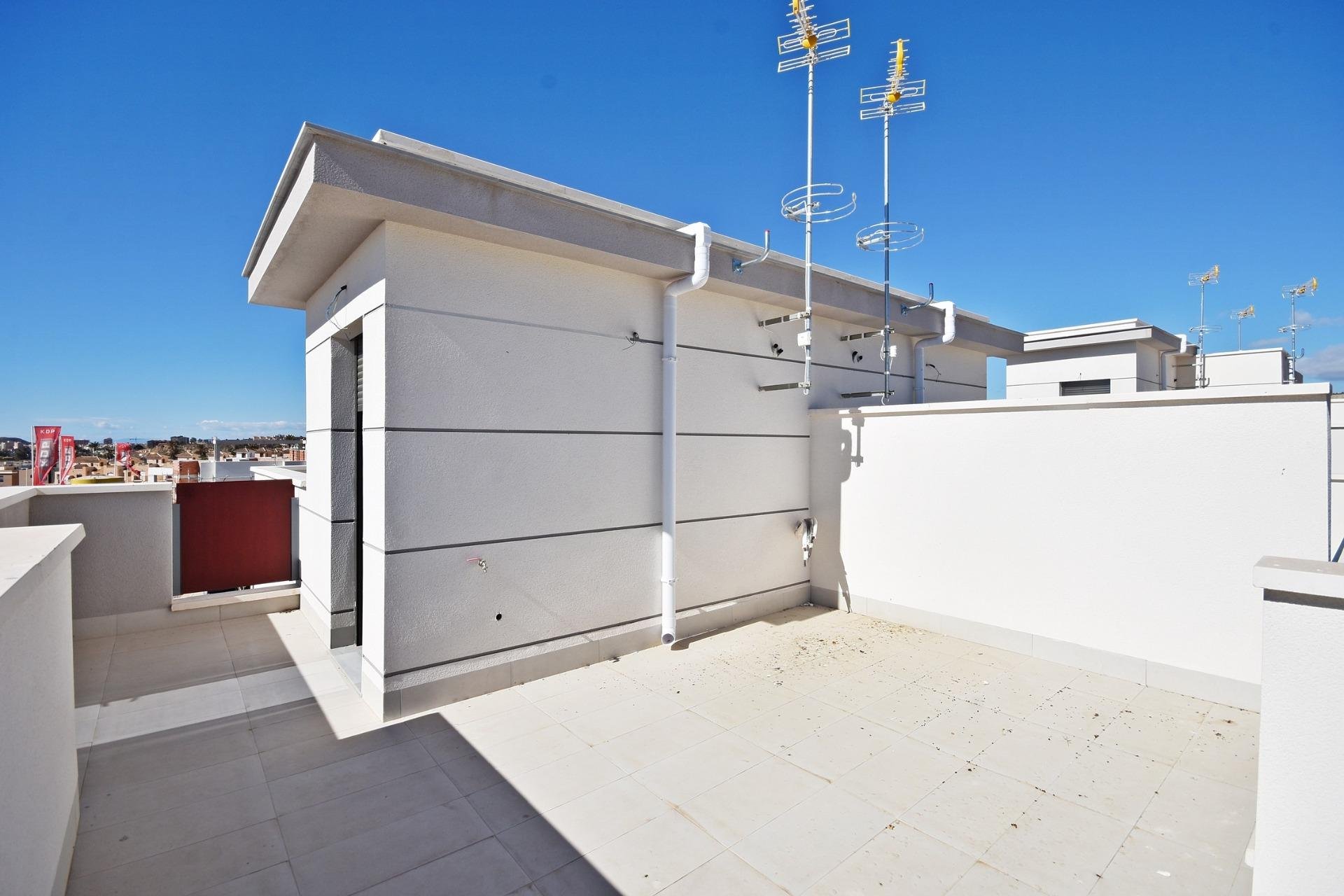 Neue Gebäude - Villa - Puerto de Mazarron - Mar De Plata