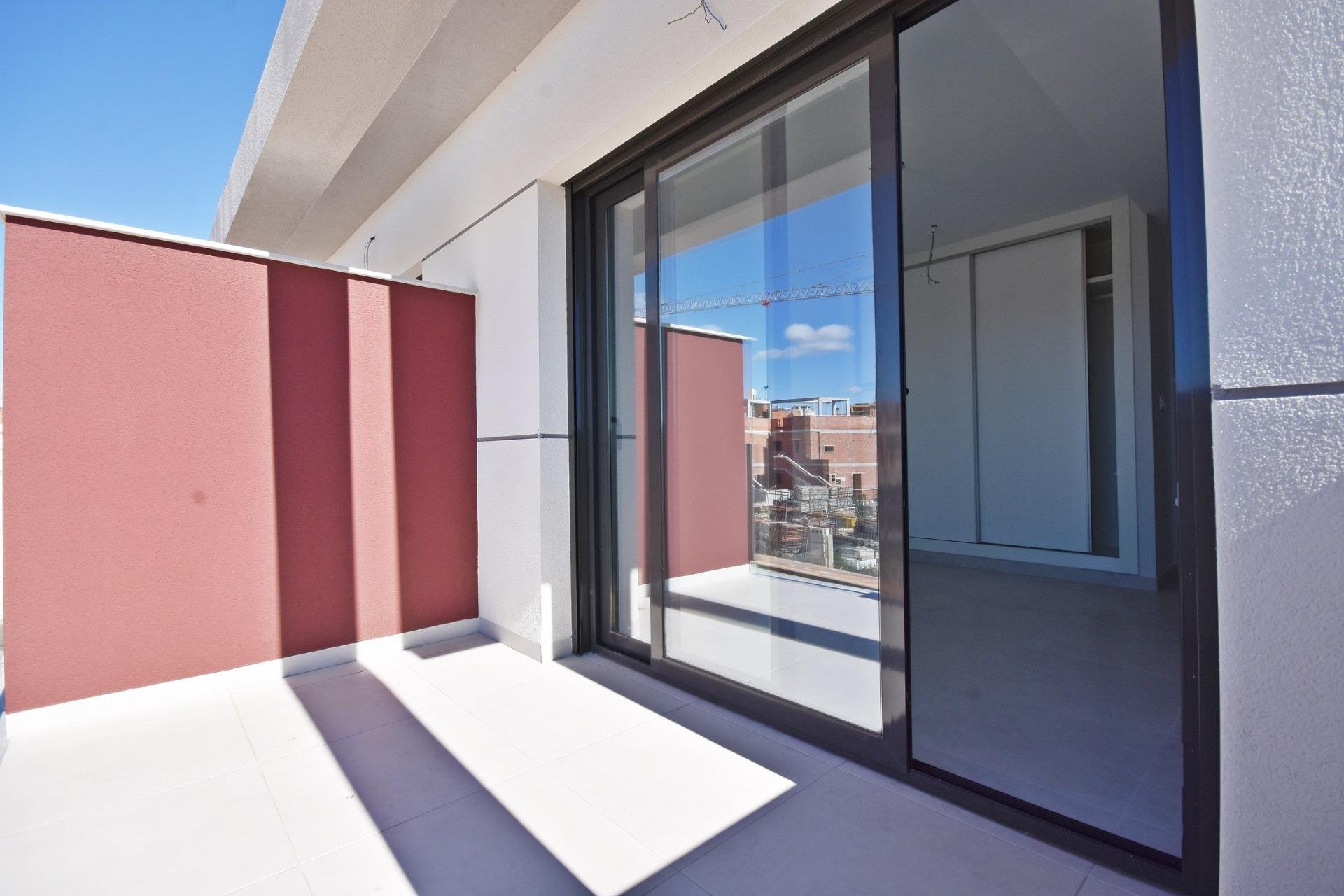 Neue Gebäude - Villa - Puerto de Mazarron - Mar De Plata