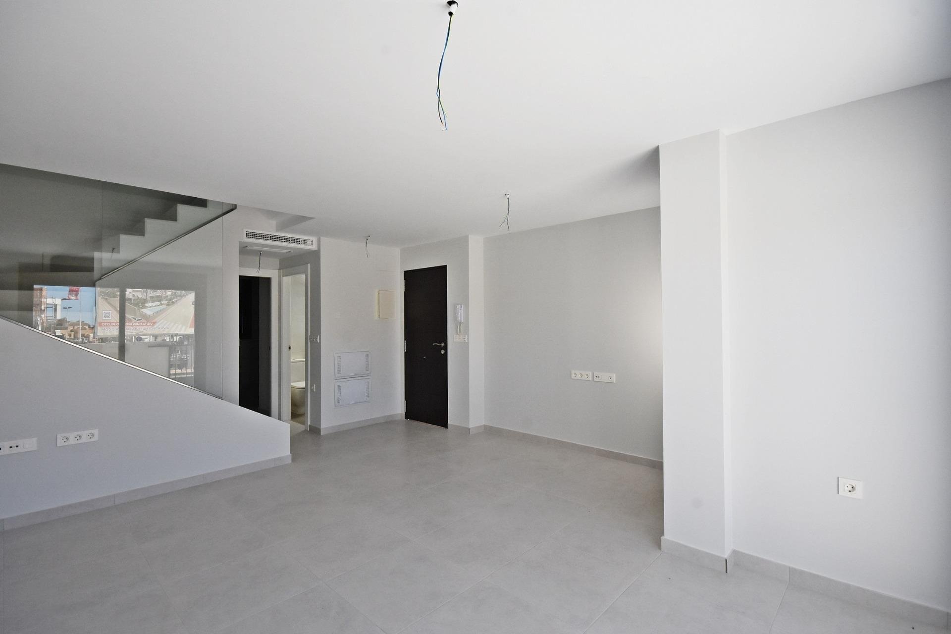 Neue Gebäude - Villa - Puerto de Mazarron - Mar De Plata