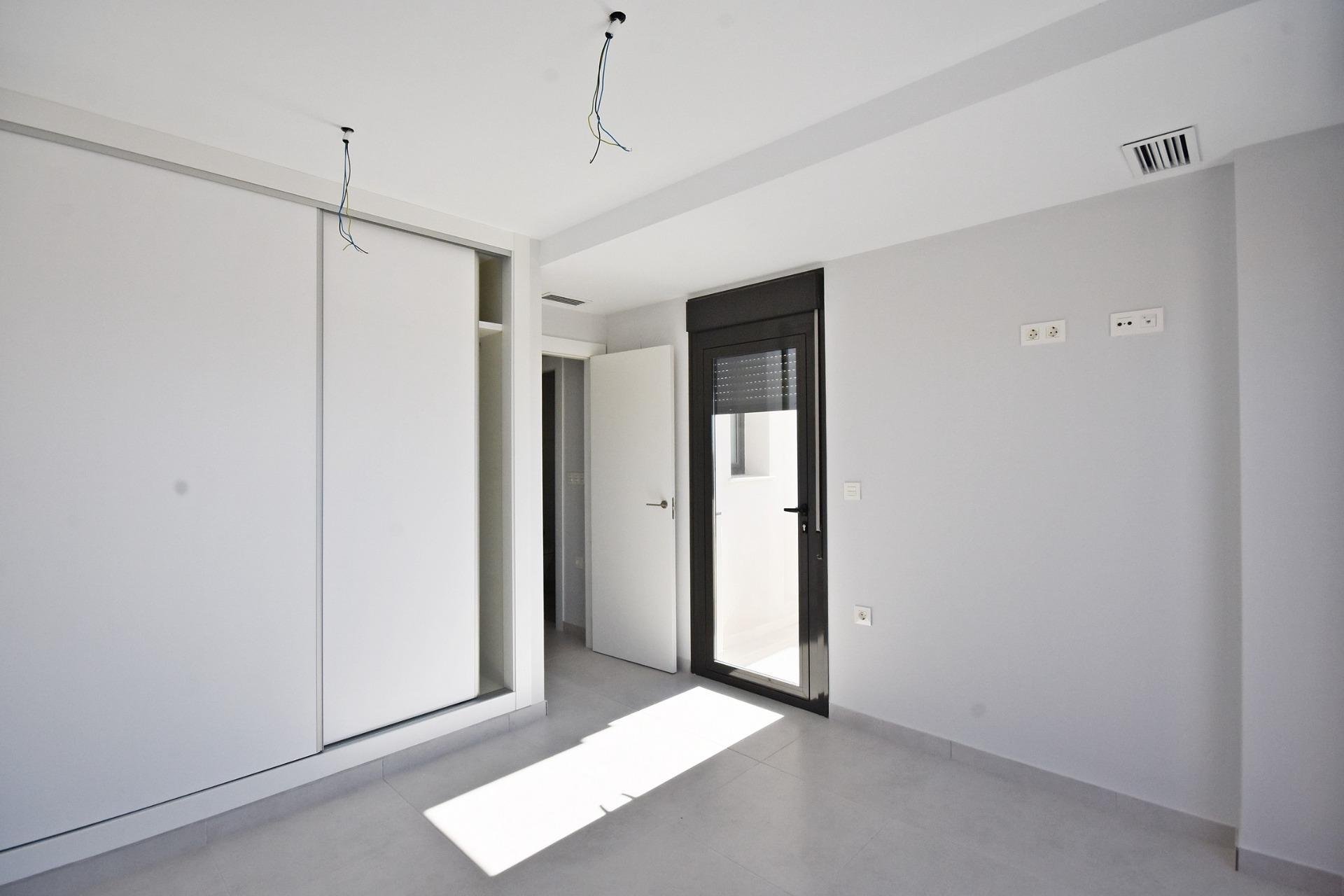 Neue Gebäude - Villa - Puerto de Mazarron - Mar De Plata