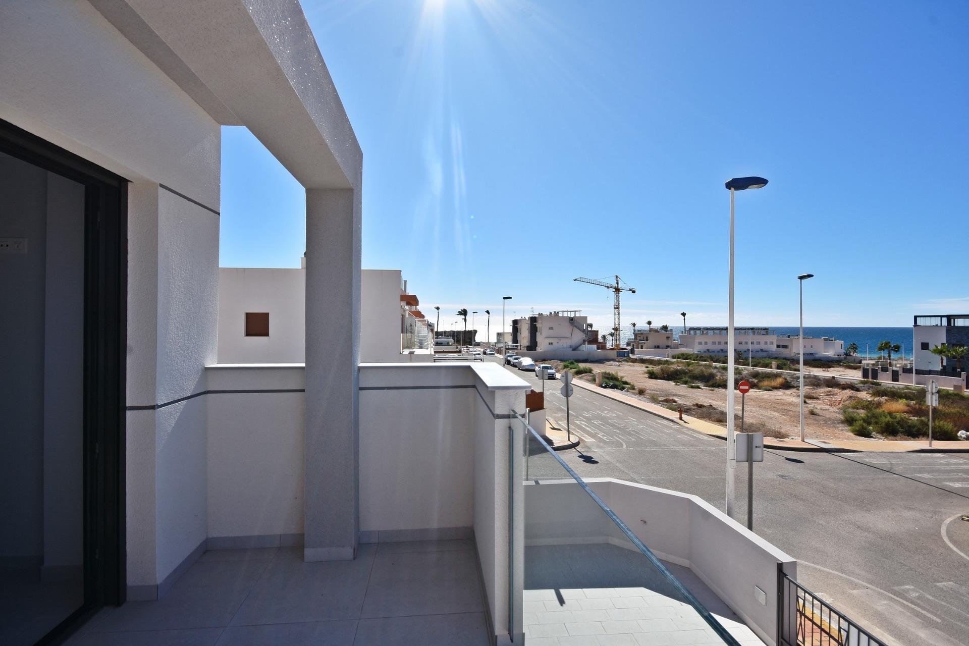 Neue Gebäude - Villa - Puerto de Mazarron - Mar De Plata