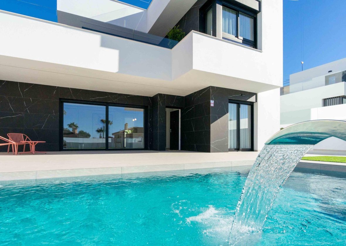 Neue Gebäude - Villa - Rojales - Benimar