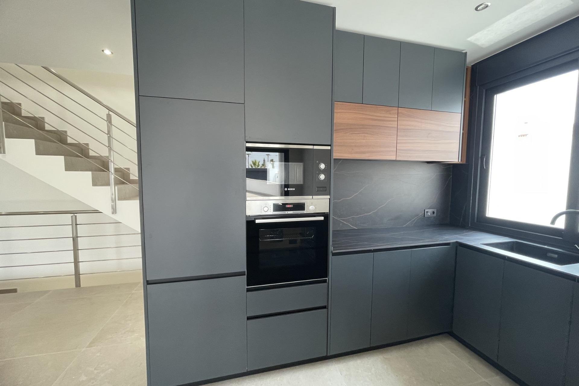 Neue Gebäude - Villa - Rojales - Ciudad Quesada