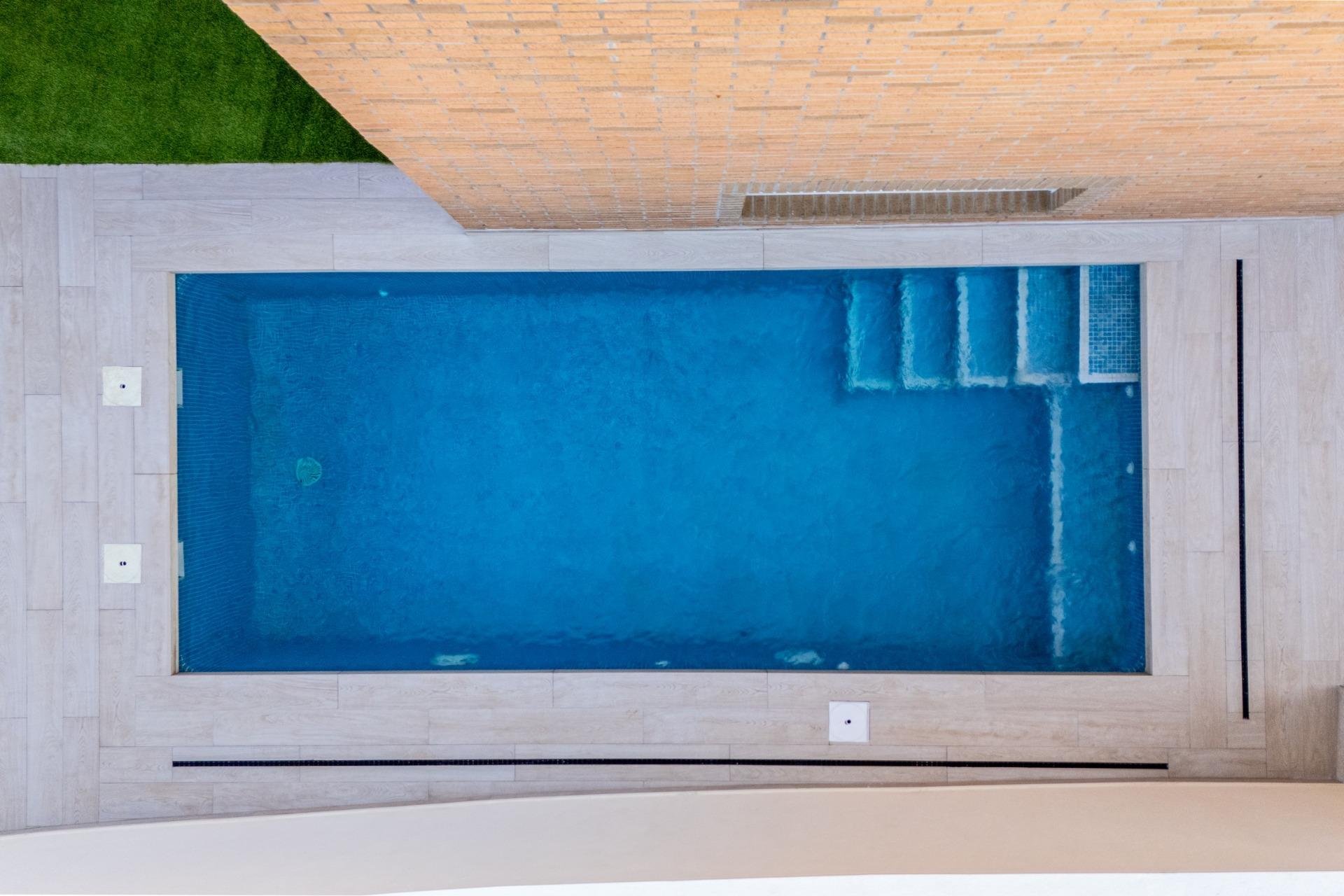 Neue Gebäude - Villa - Rojales - Ciudad Quesada