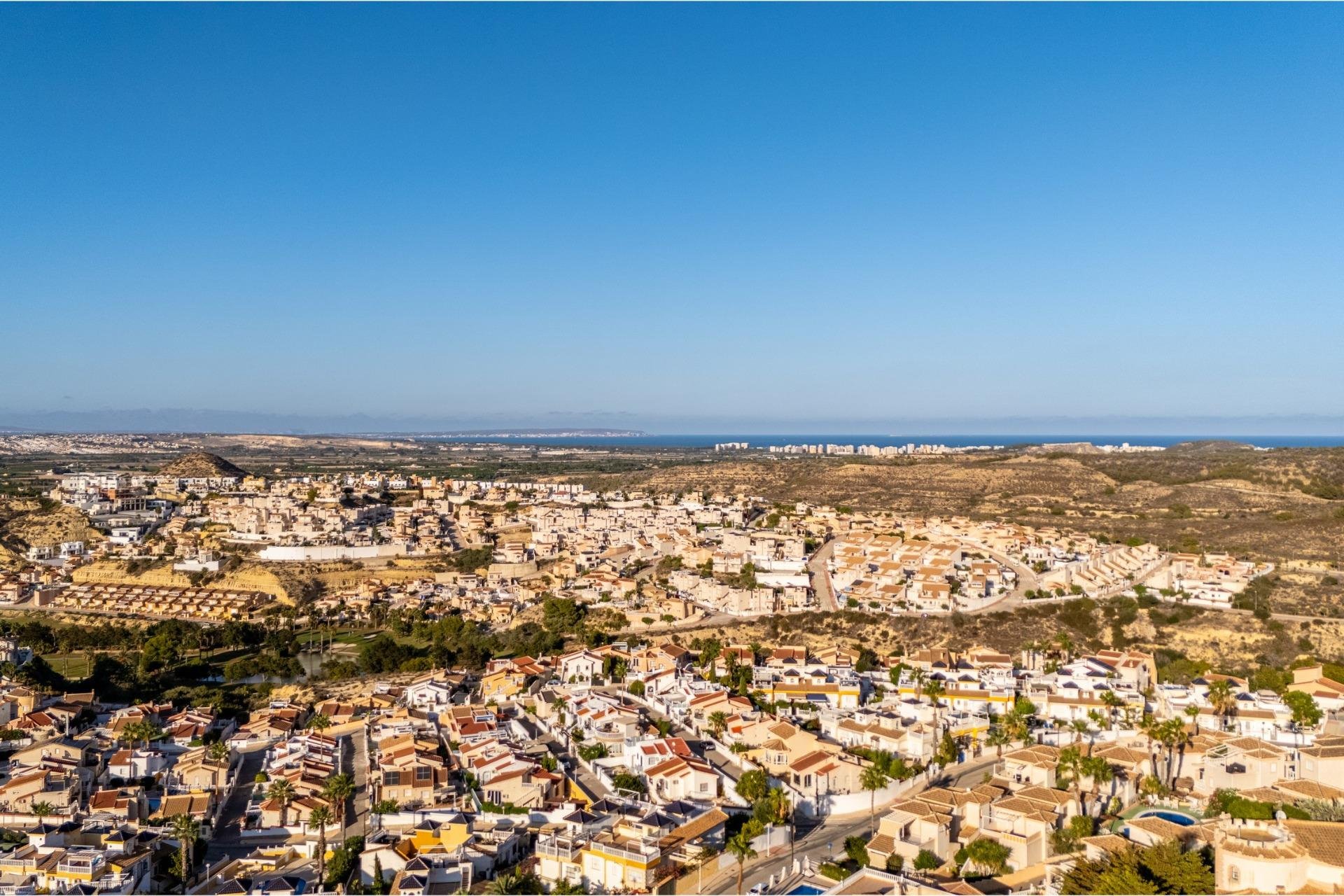 Neue Gebäude - Villa - Rojales - Ciudad Quesada