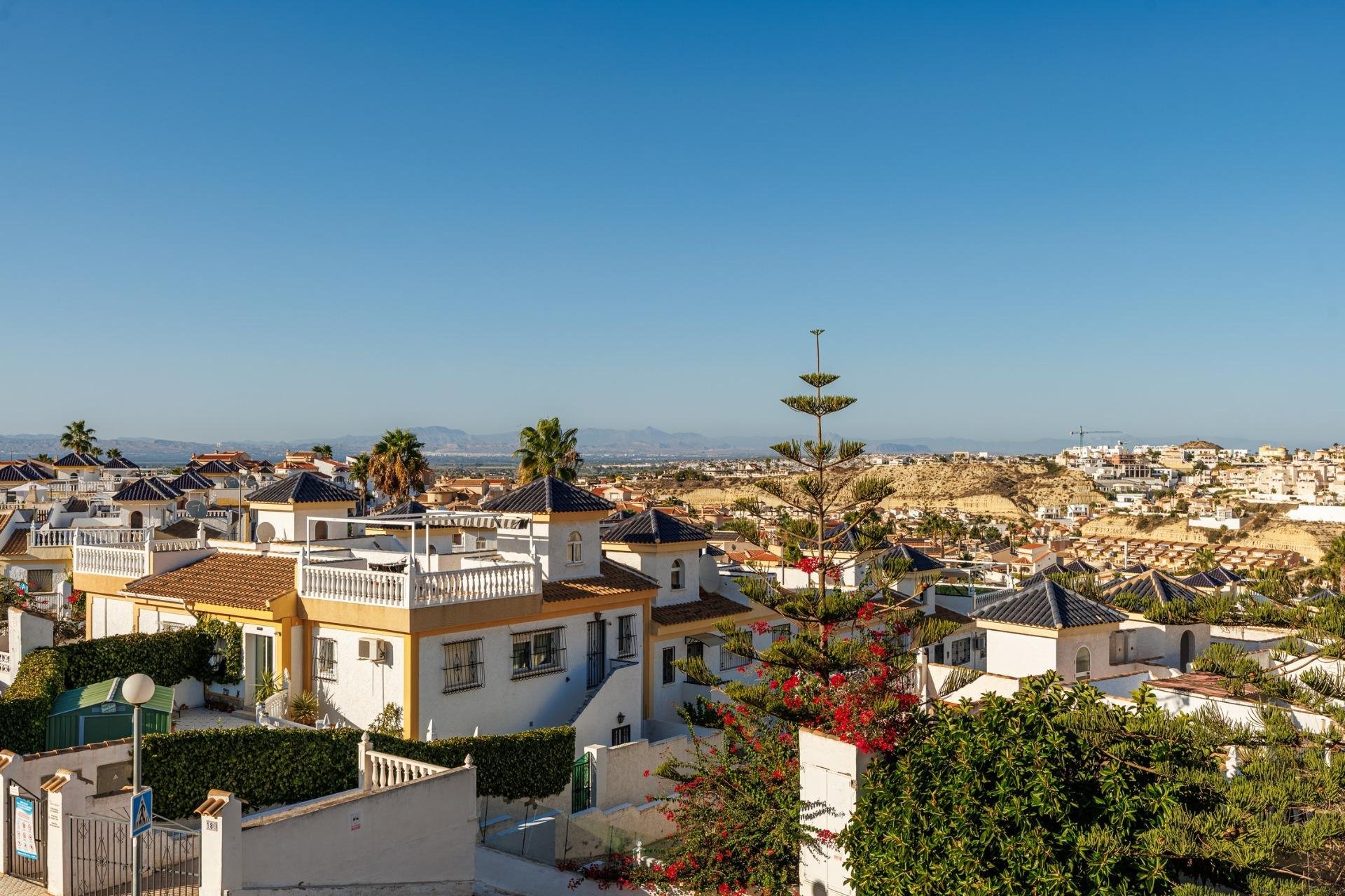 Neue Gebäude - Villa - Rojales - Ciudad Quesada