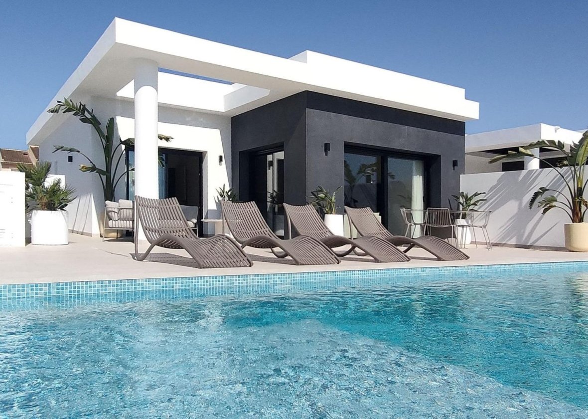 Neue Gebäude - Villa - Rojales - Ciudad Quesada