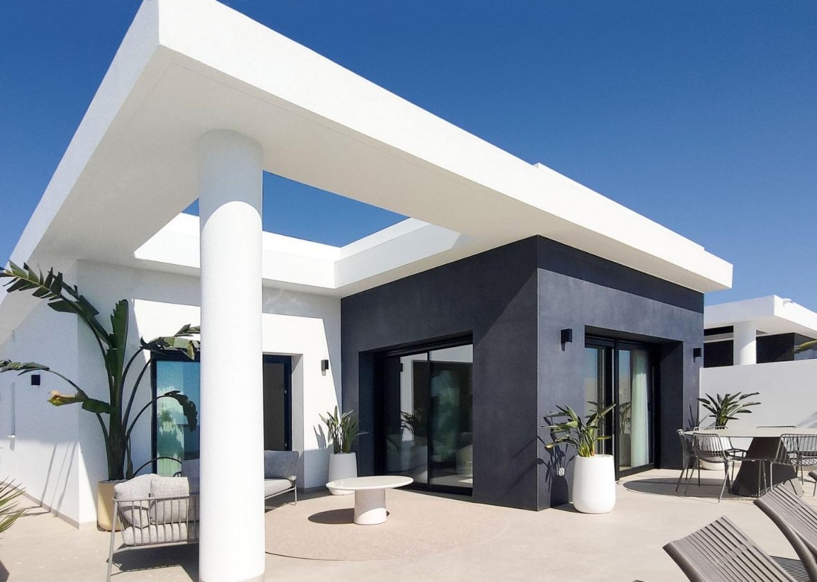 Neue Gebäude - Villa - Rojales - Ciudad Quesada