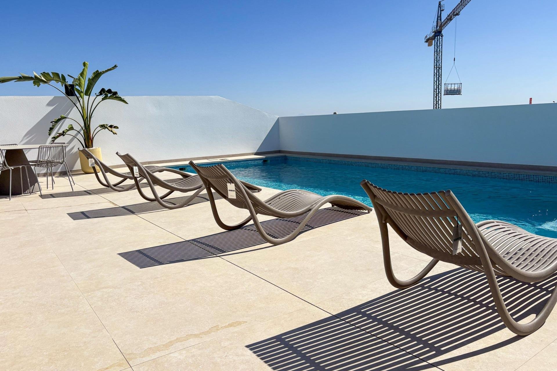 Neue Gebäude - Villa - Rojales - Ciudad Quesada