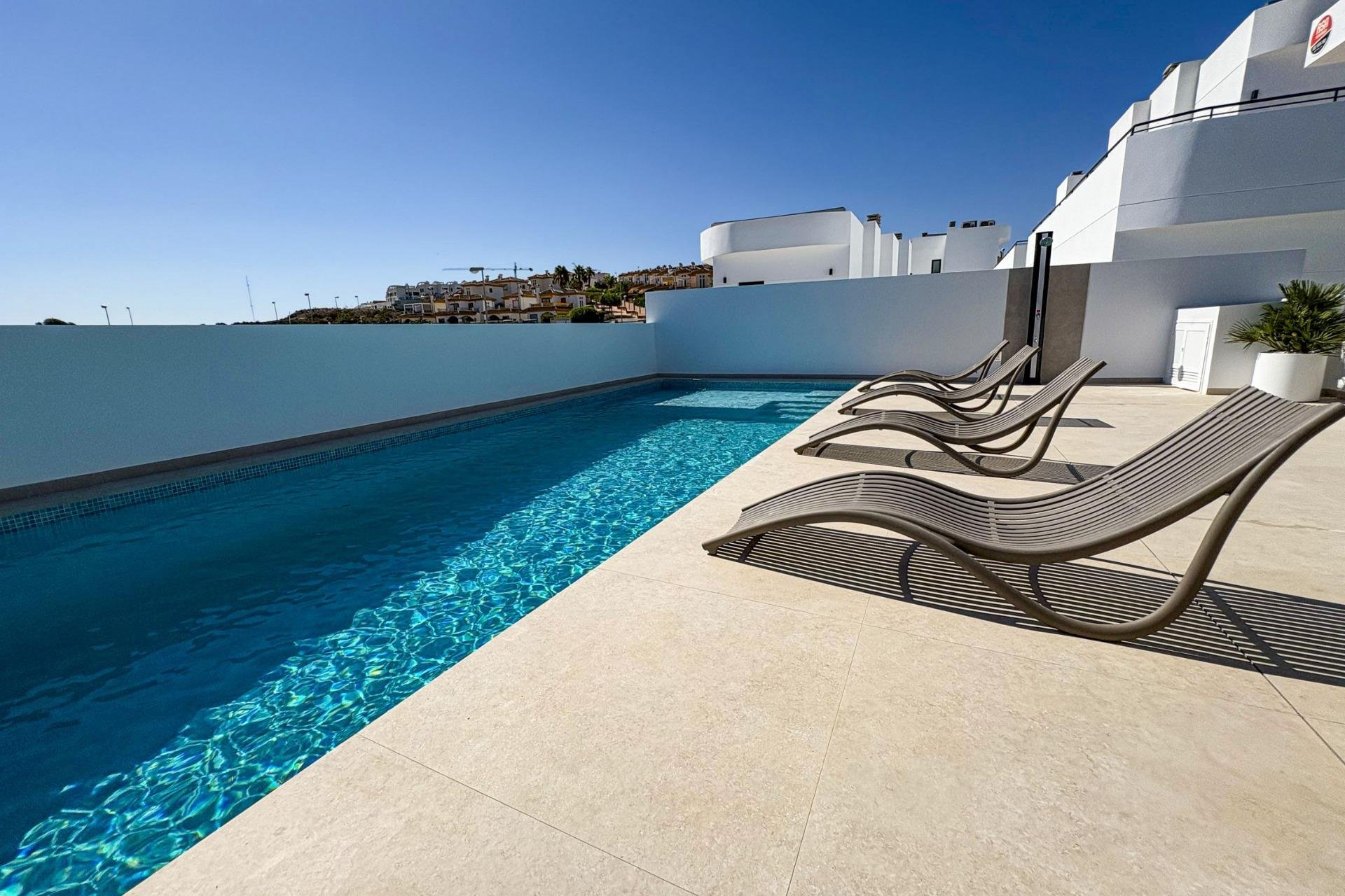 Neue Gebäude - Villa - Rojales - Ciudad Quesada