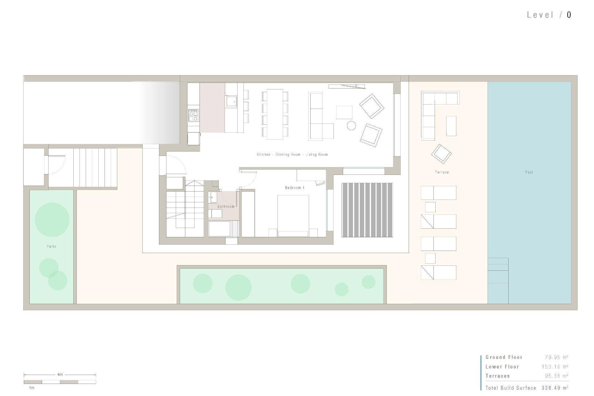 Neue Gebäude - Villa - Rojales - Ciudad Quesada