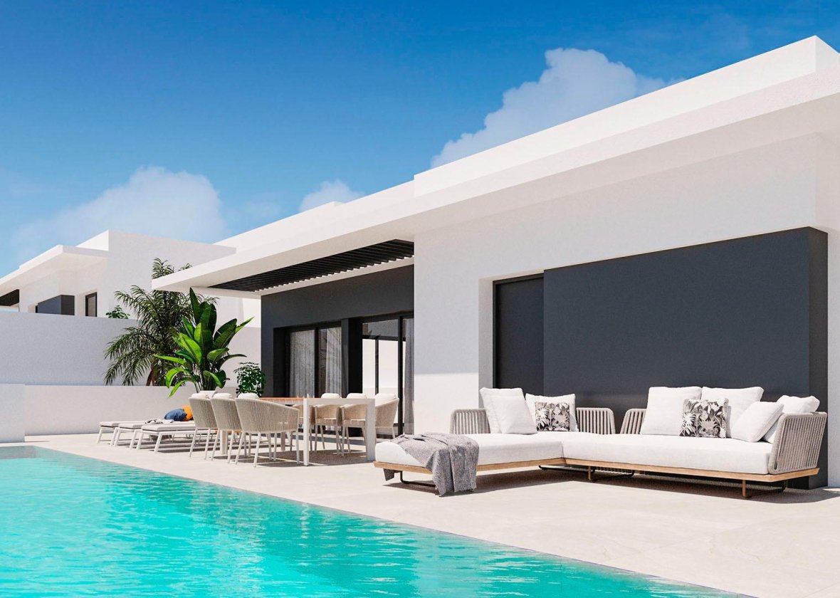 Neue Gebäude - Villa - Rojales - Ciudad Quesada