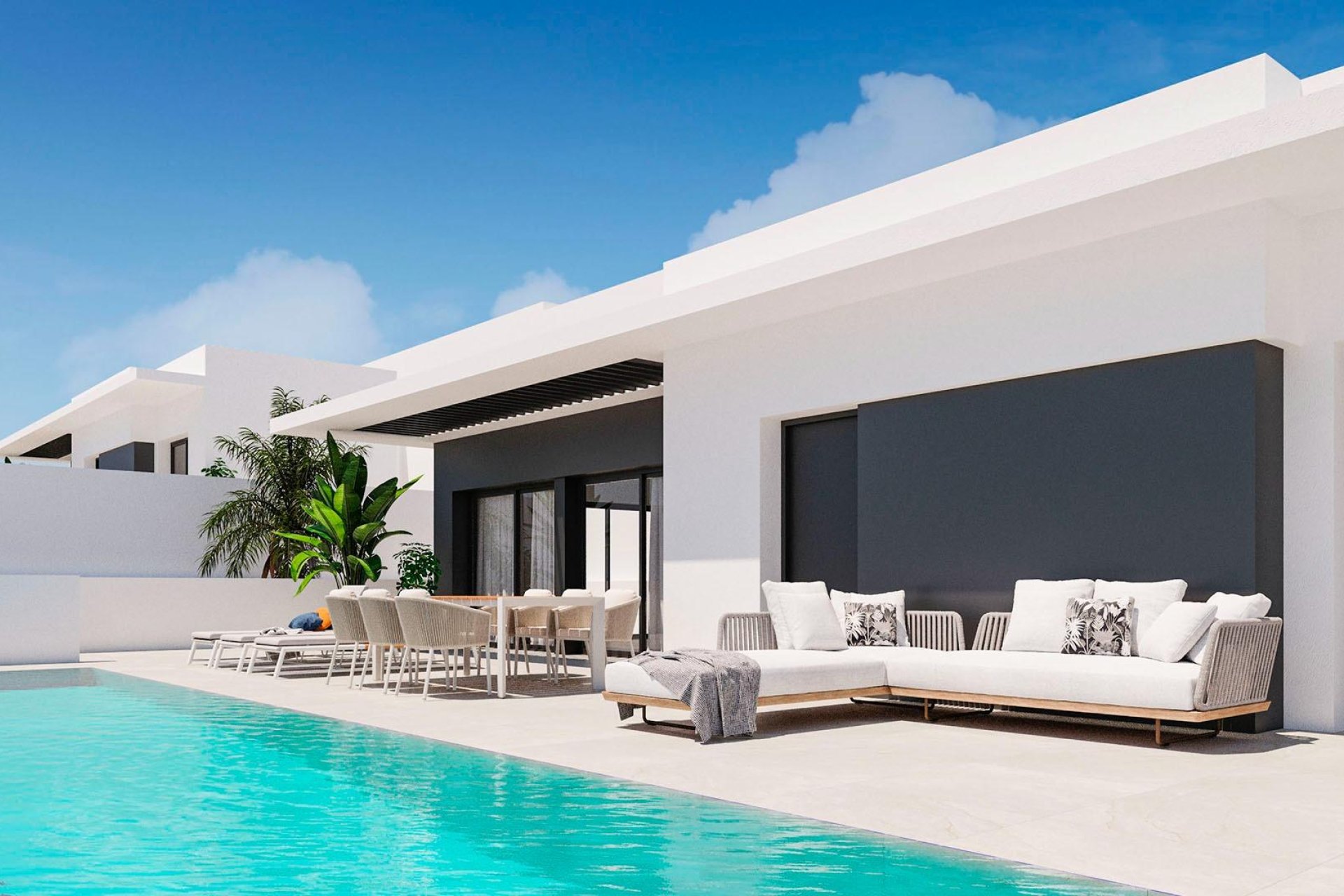 Neue Gebäude - Villa - Rojales - Ciudad Quesada