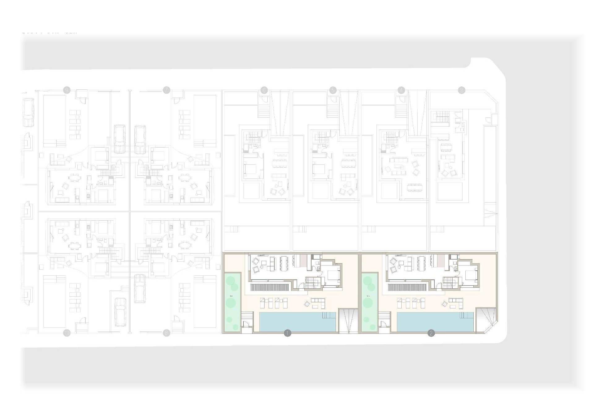 Neue Gebäude - Villa - Rojales - Ciudad Quesada