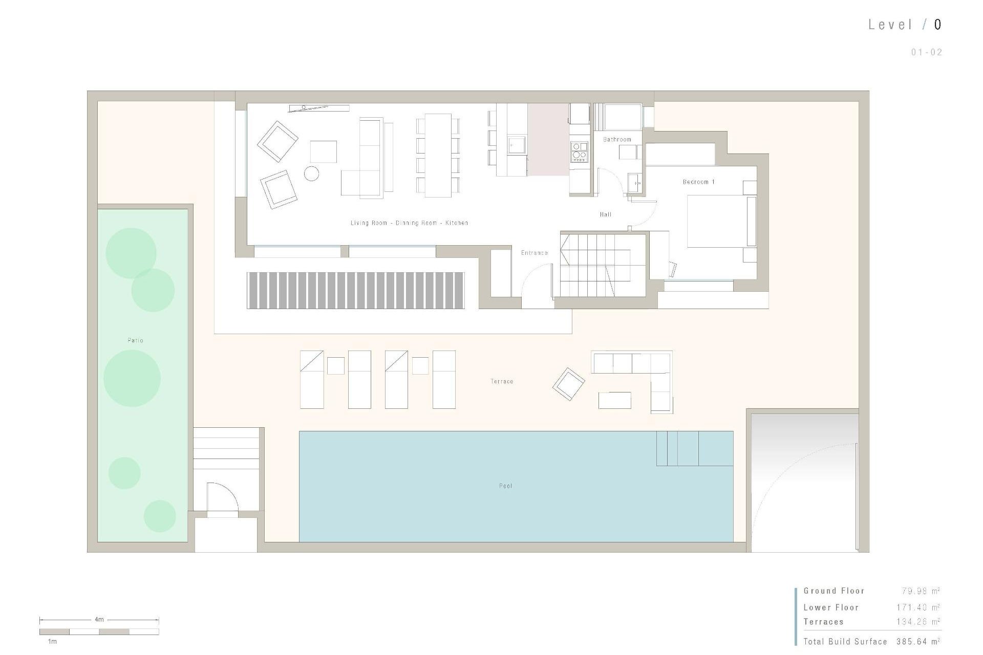 Neue Gebäude - Villa - Rojales - Ciudad Quesada