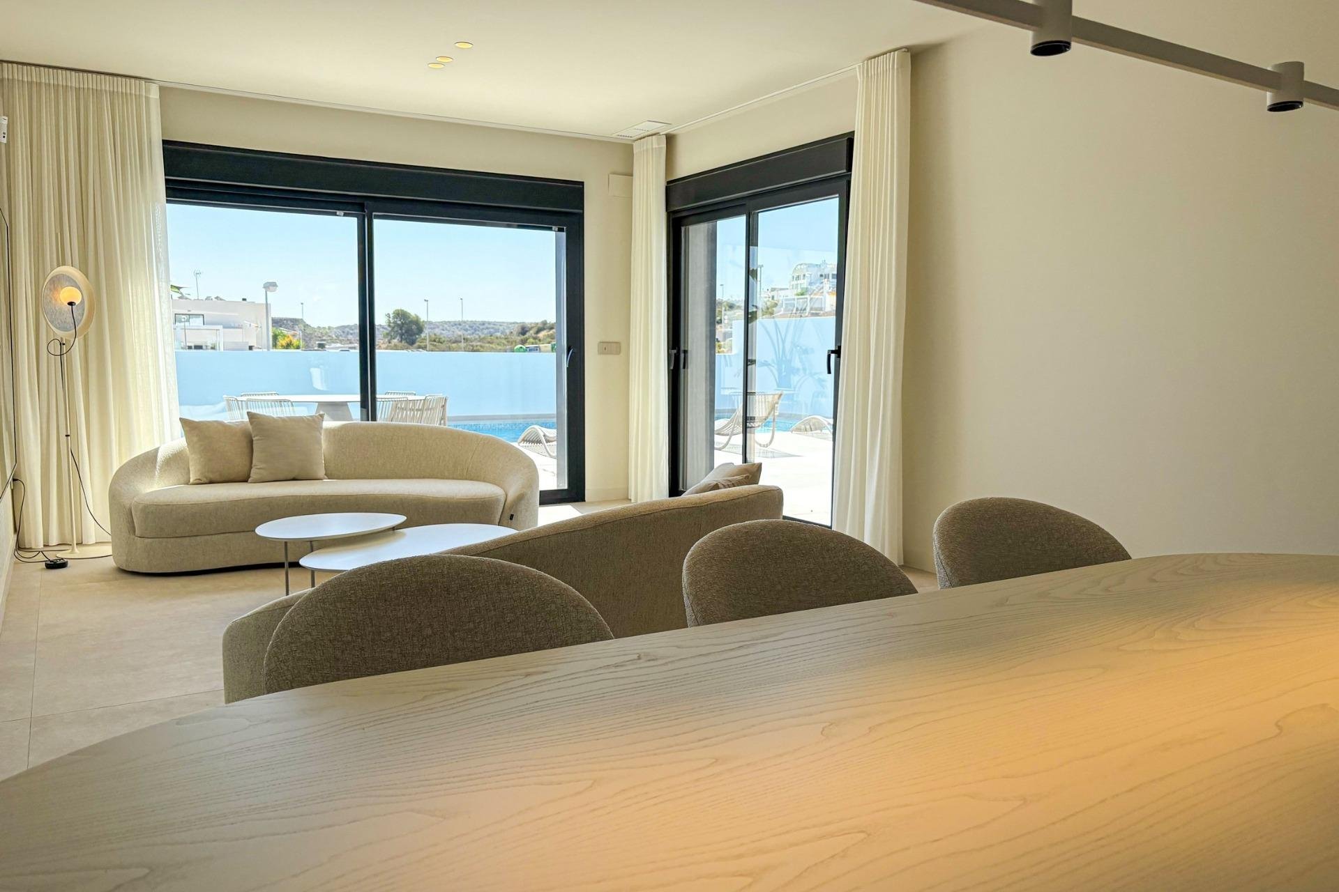 Neue Gebäude - Villa - Rojales - Ciudad Quesada