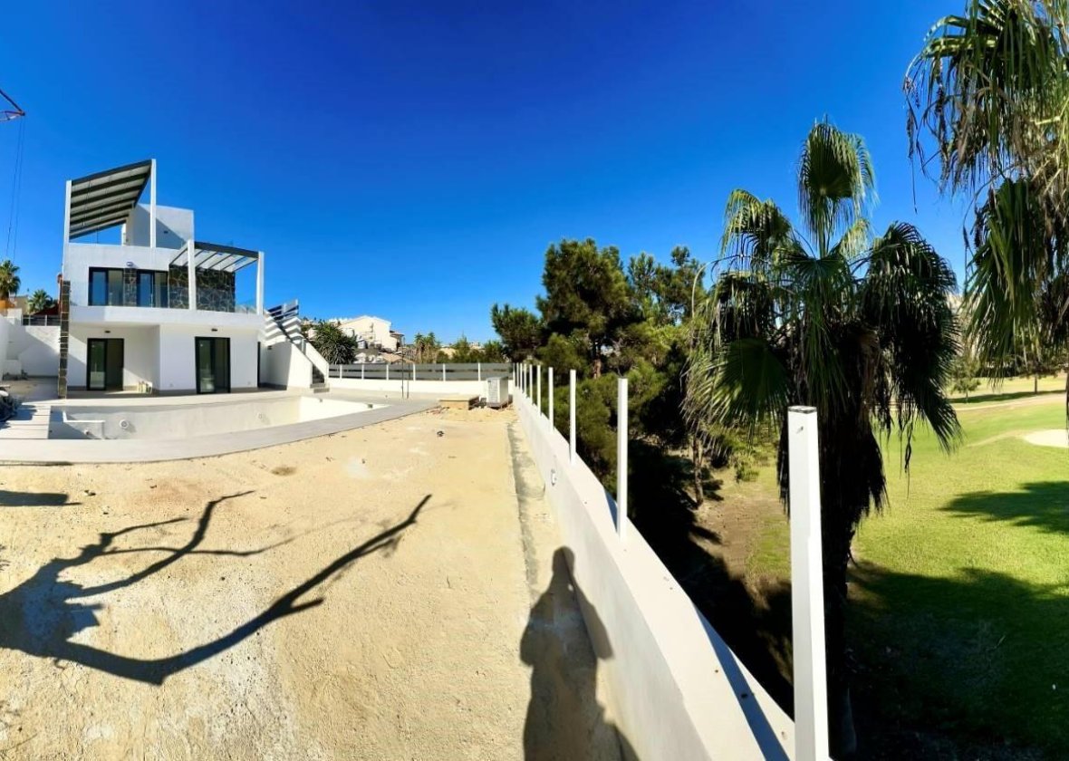 Neue Gebäude - Villa - Rojales - Golf La Marquesa (Ciudad Quesada)