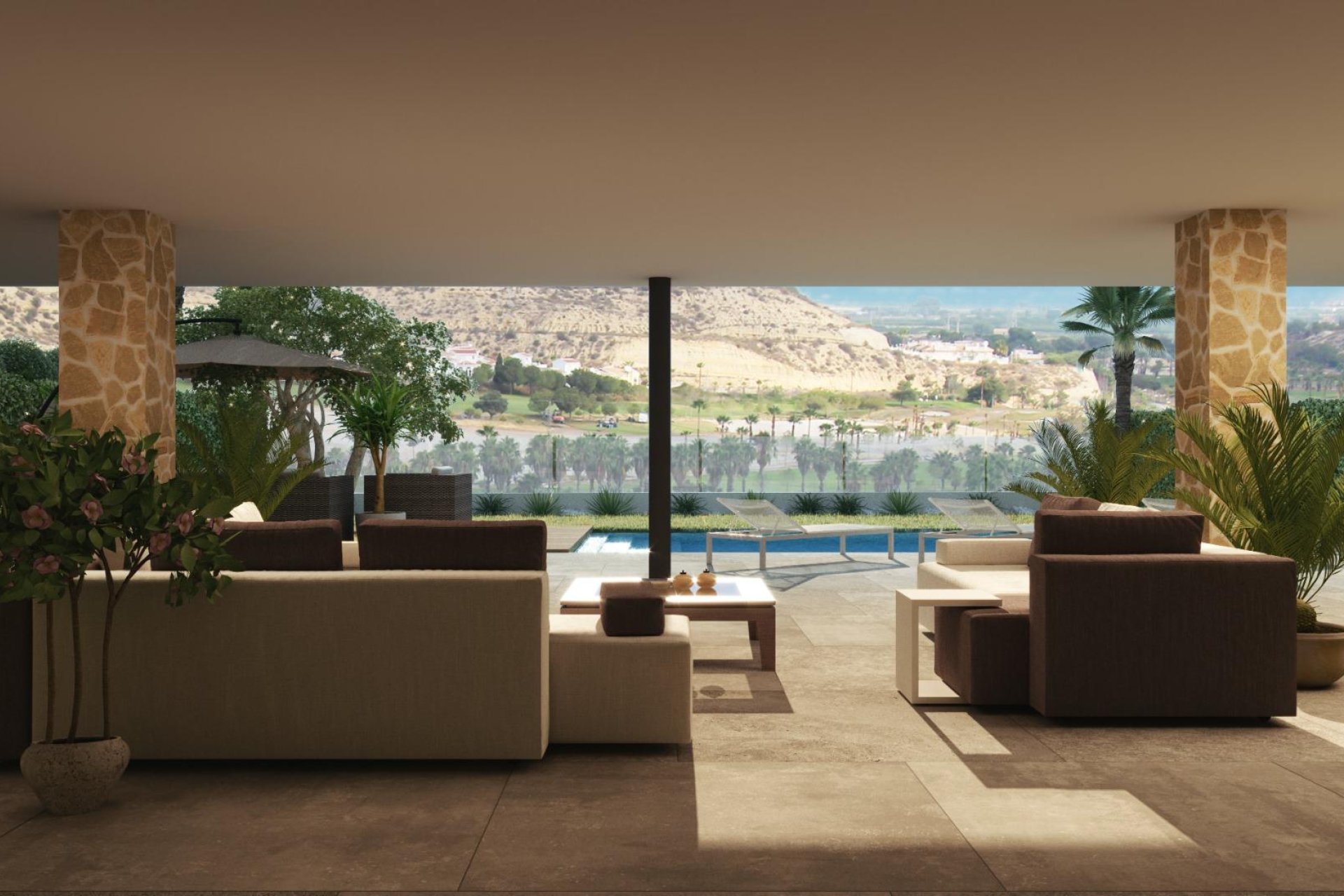 Neue Gebäude - Villa - Rojales - Golf La Marquesa (Ciudad Quesada)