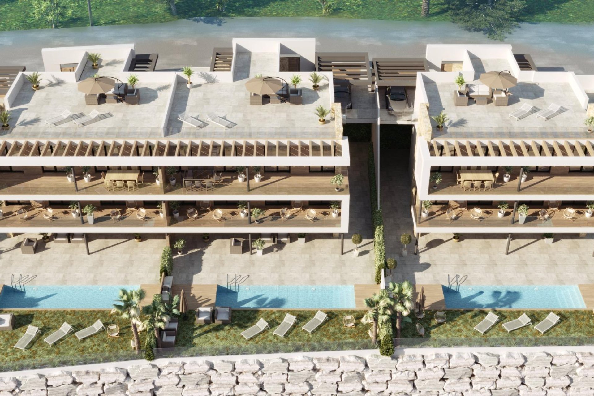 Neue Gebäude - Villa - Rojales - Golf La Marquesa (Ciudad Quesada)