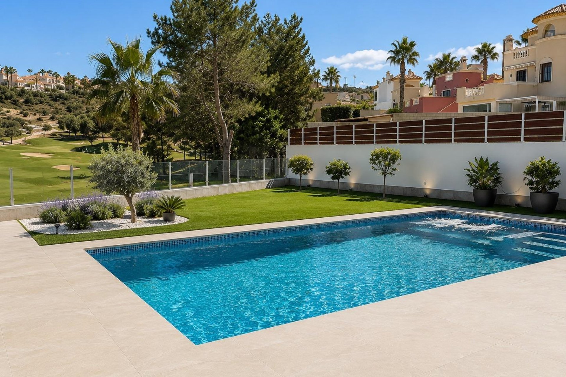 Neue Gebäude - Villa - Rojales - Golf La Marquesa (Ciudad Quesada)