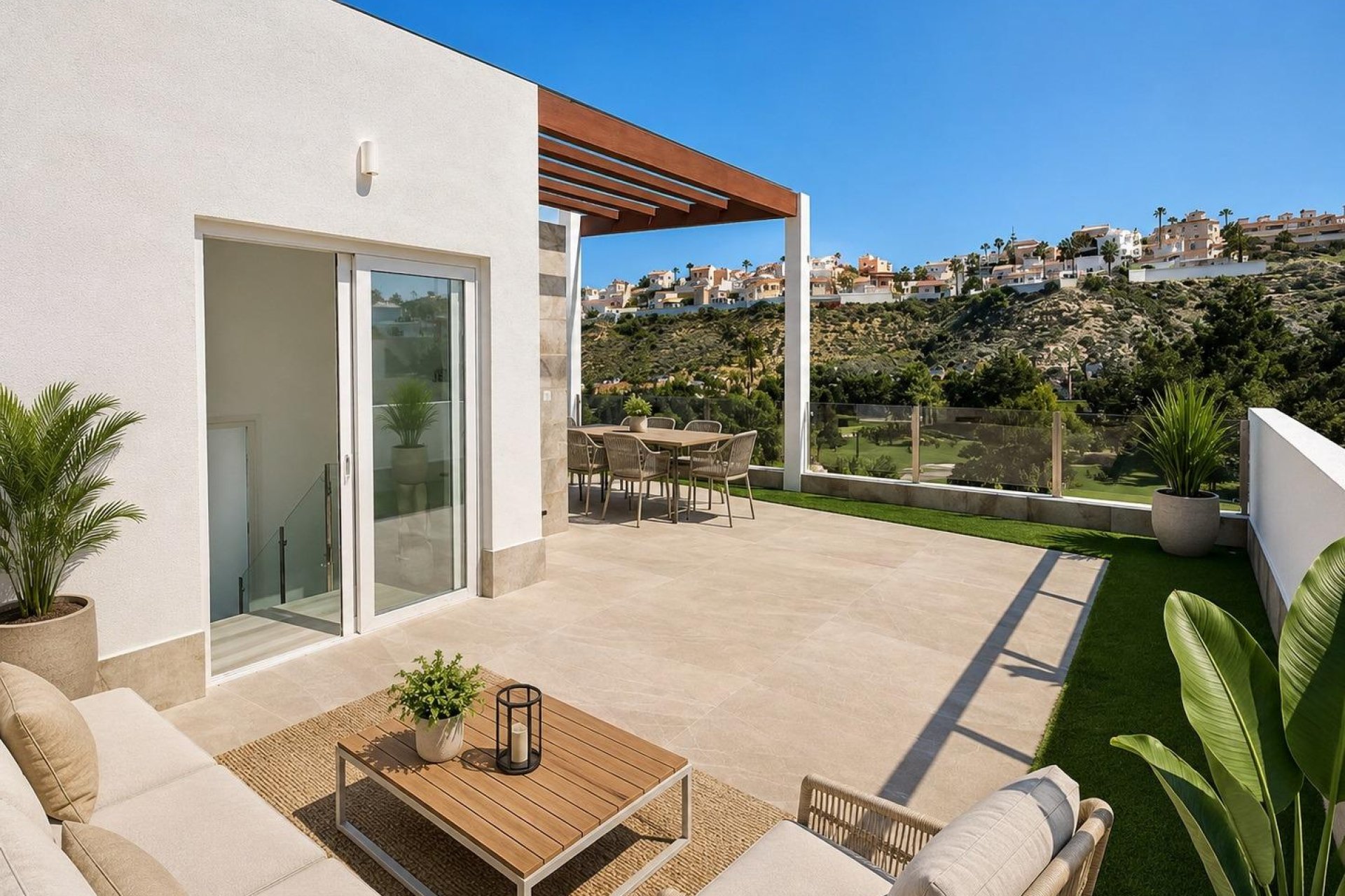 Neue Gebäude - Villa - Rojales - Golf La Marquesa (Ciudad Quesada)