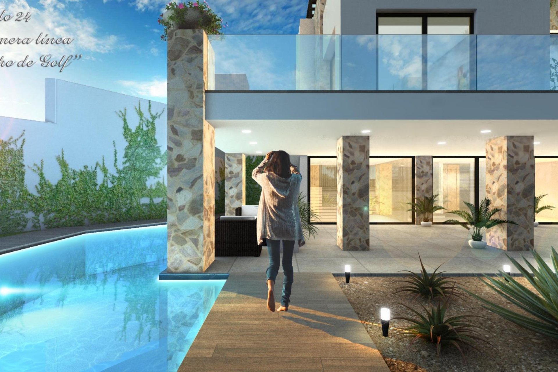 Neue Gebäude - Villa - Rojales - Golf La Marquesa (Ciudad Quesada)