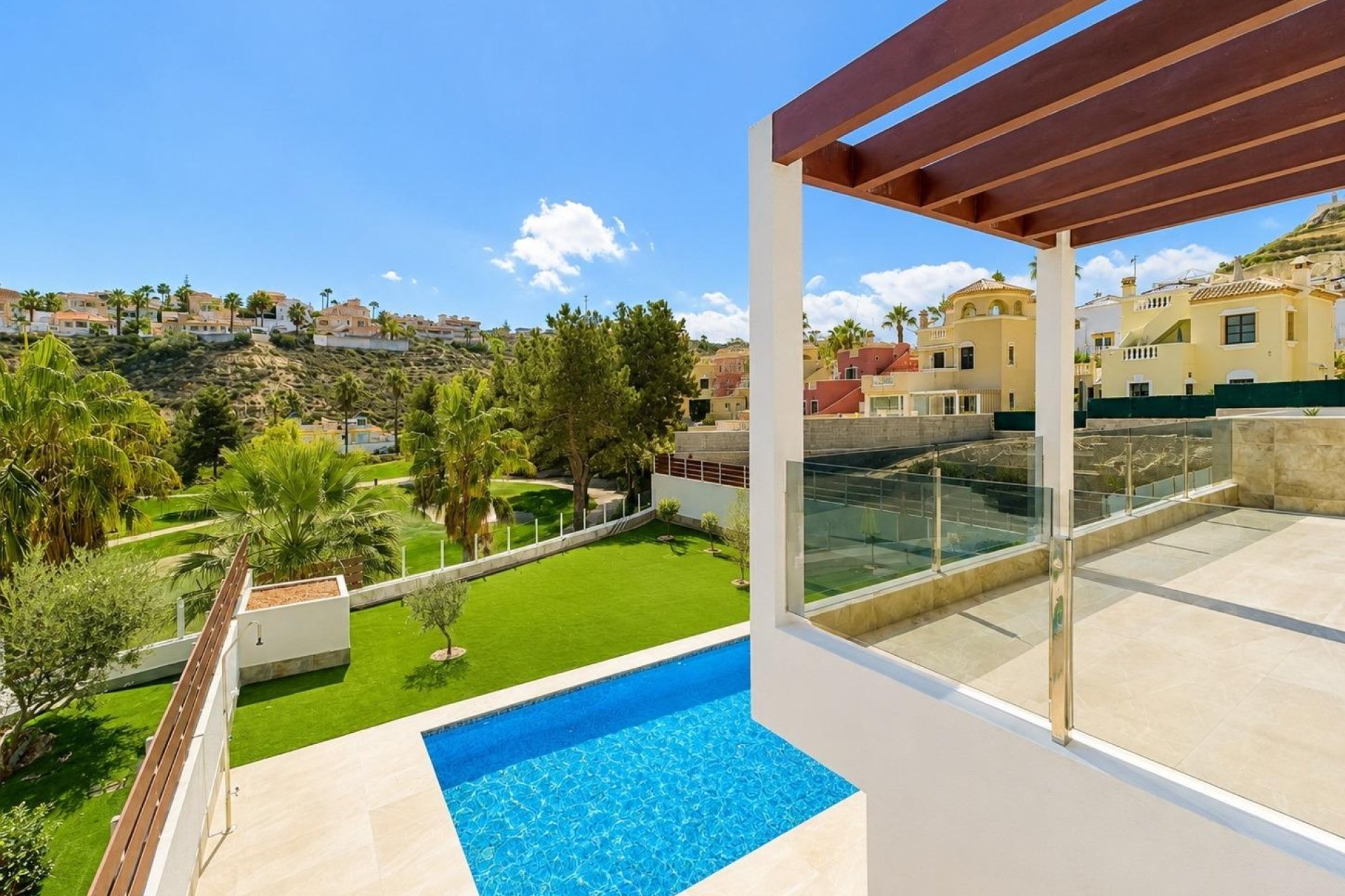 Neue Gebäude - Villa - Rojales - Golf La Marquesa (Ciudad Quesada)