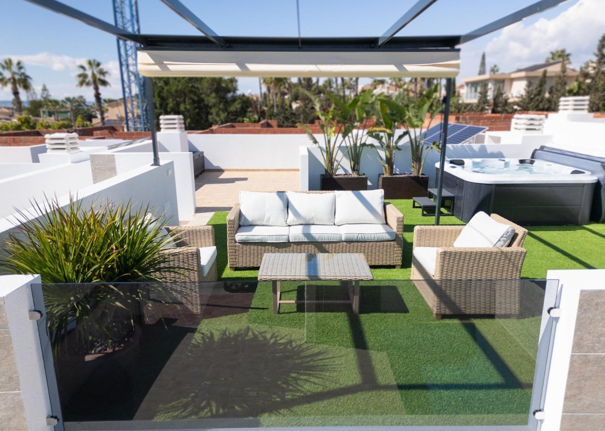Neue Gebäude - Villa - San Fulgencio - Oasis La Marina