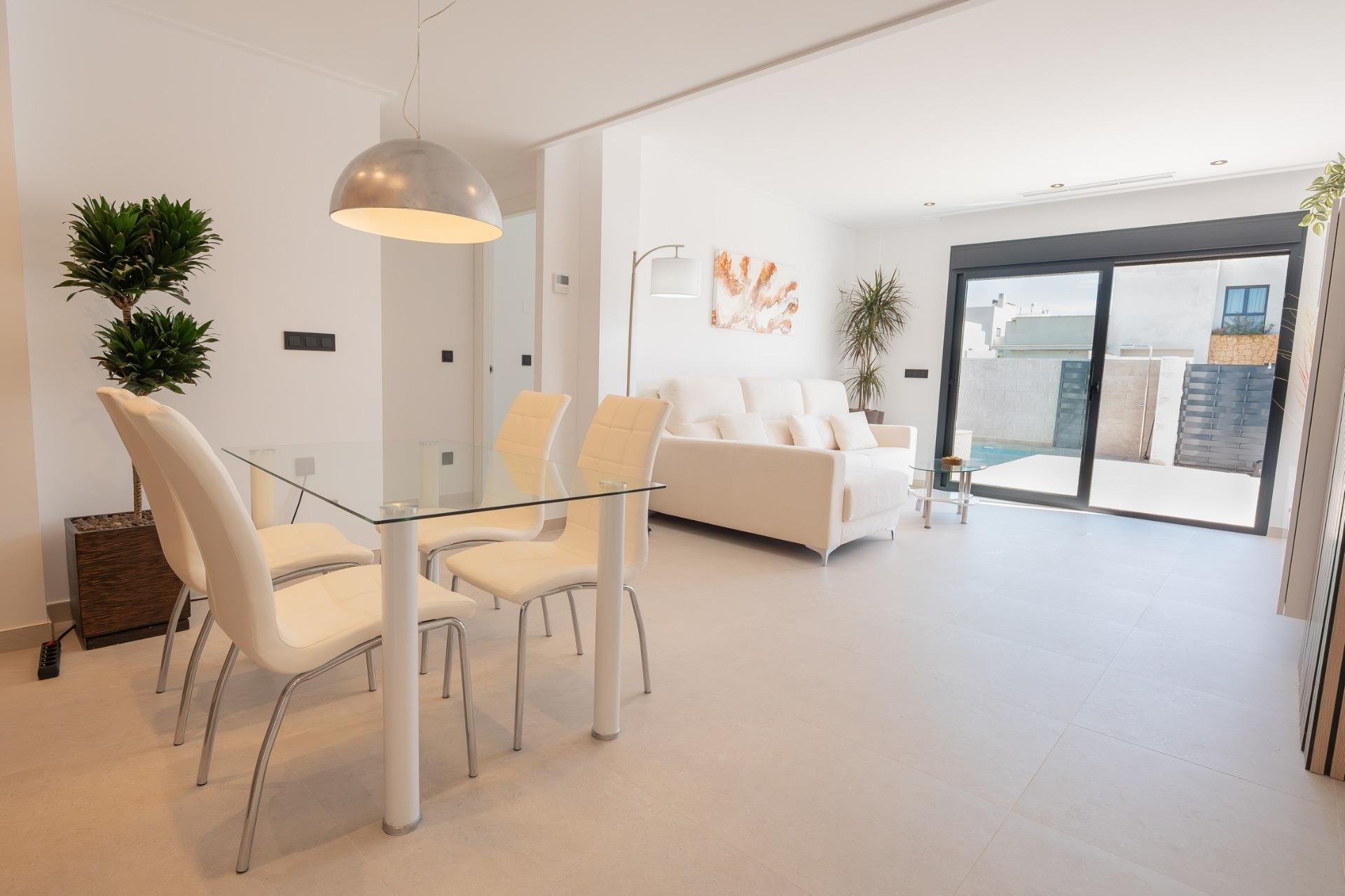 Neue Gebäude - Villa - San Fulgencio - Oasis La Marina